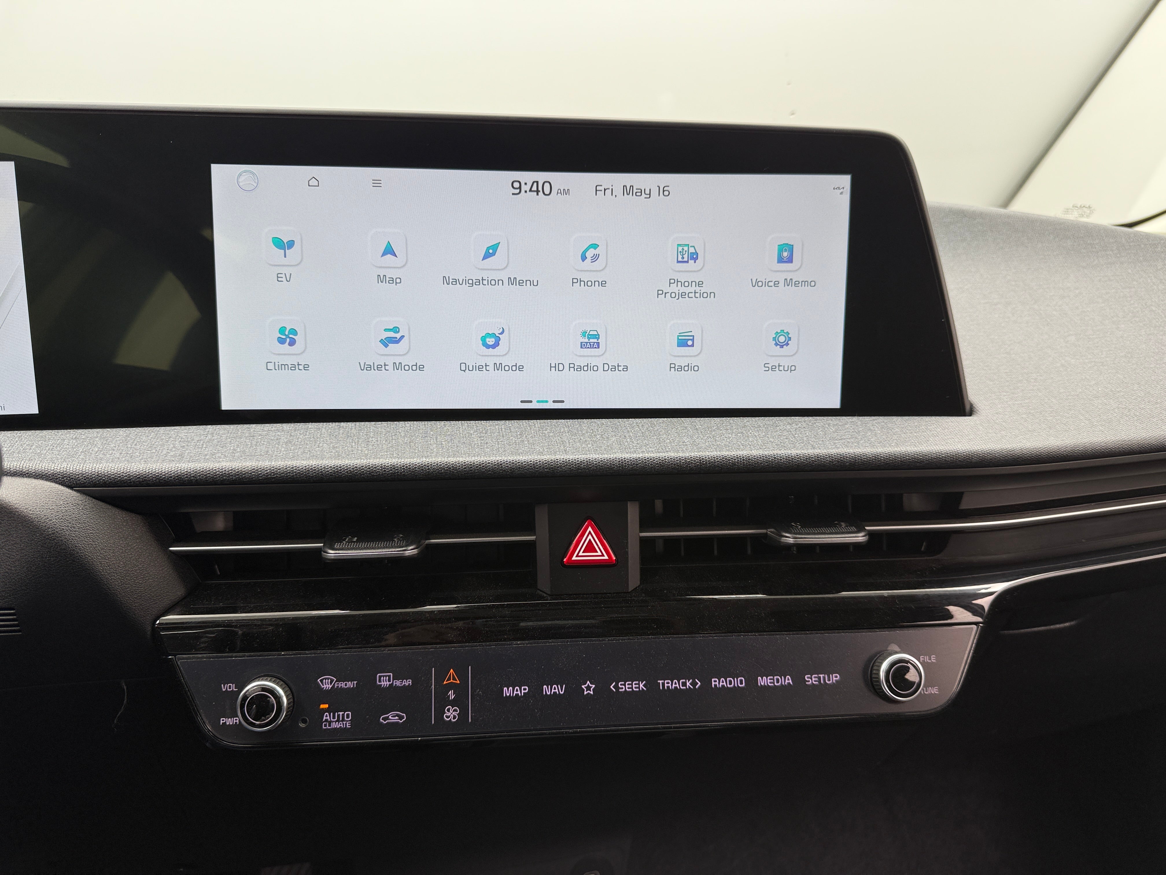 2022 Kia EV6 Wind 3
