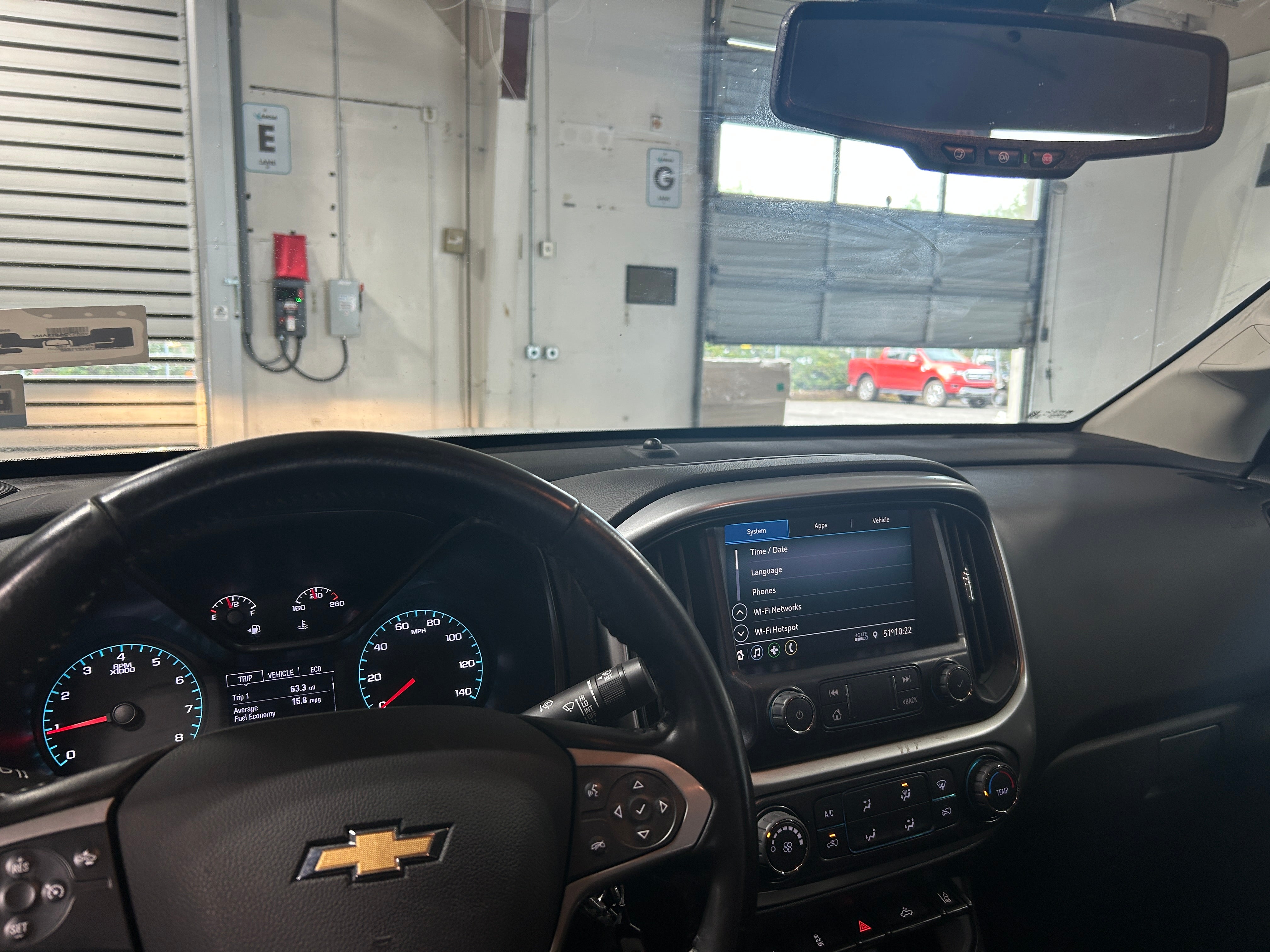 2022 Chevrolet Colorado LT 3