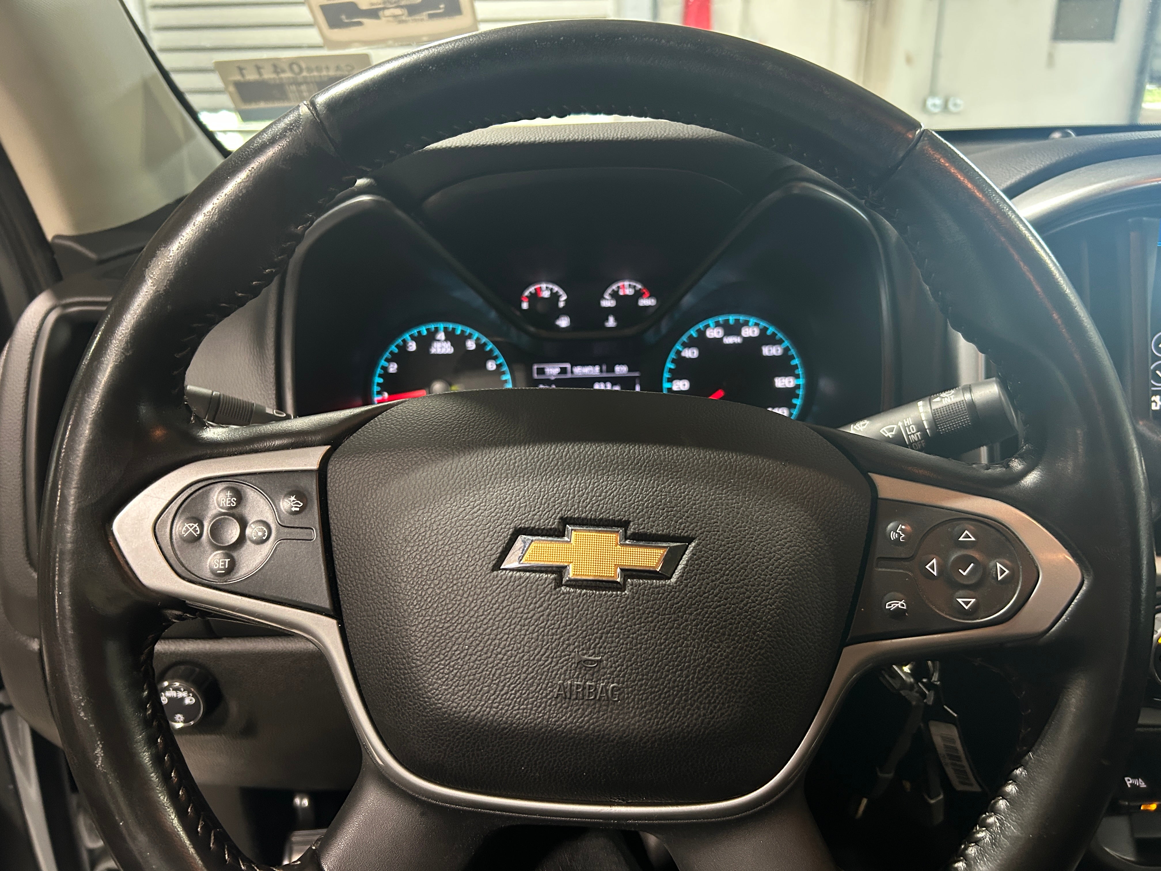 2022 Chevrolet Colorado LT 5