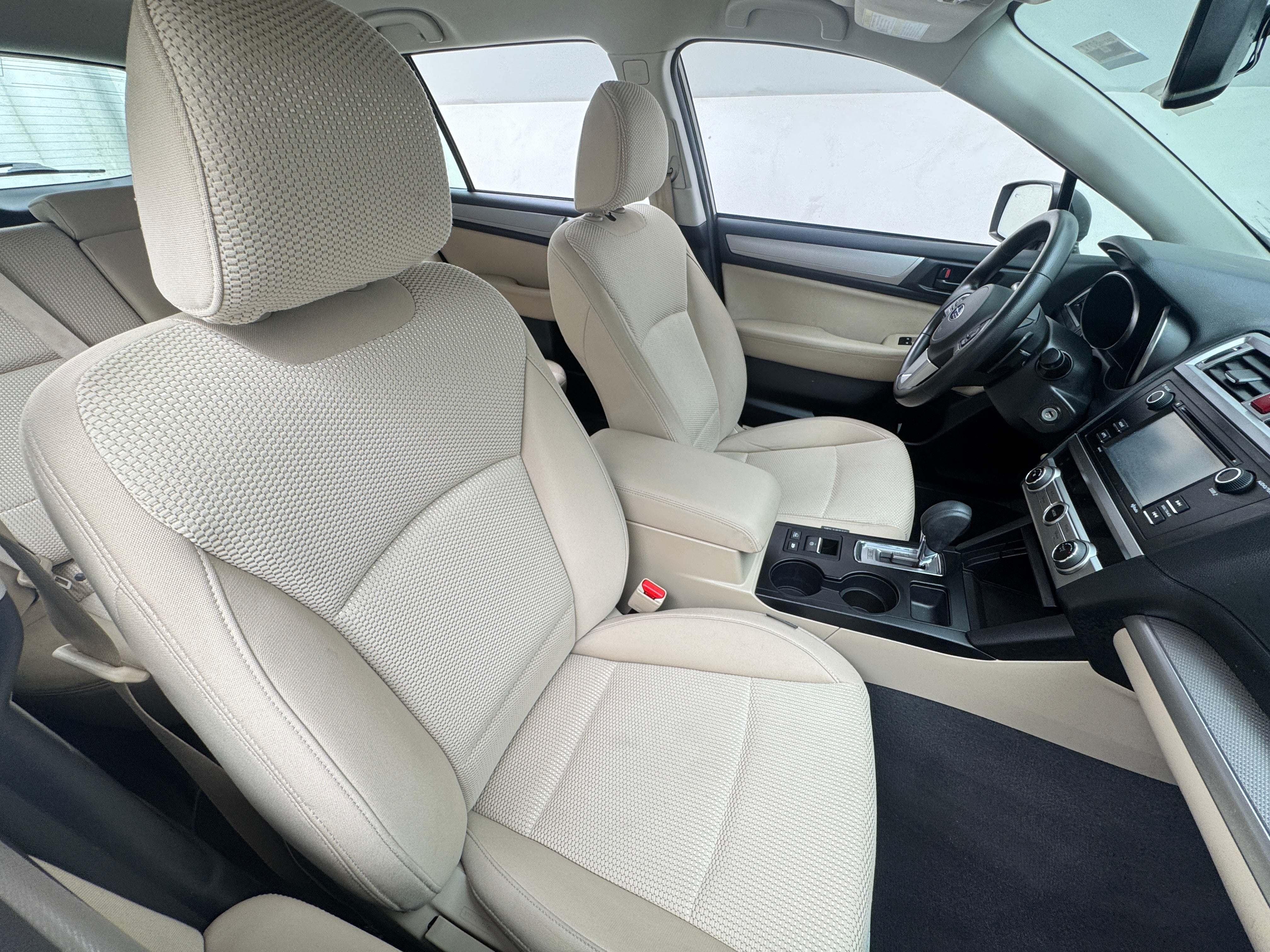 2015 Subaru Outback 2.5i 2