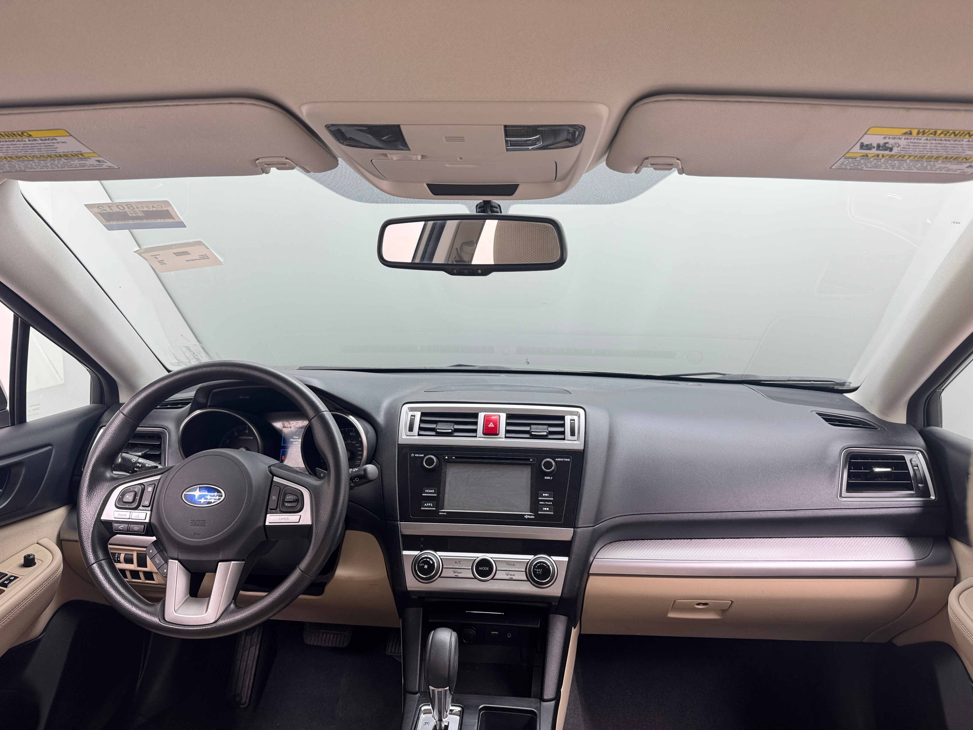 2015 Subaru Outback 2.5i 3