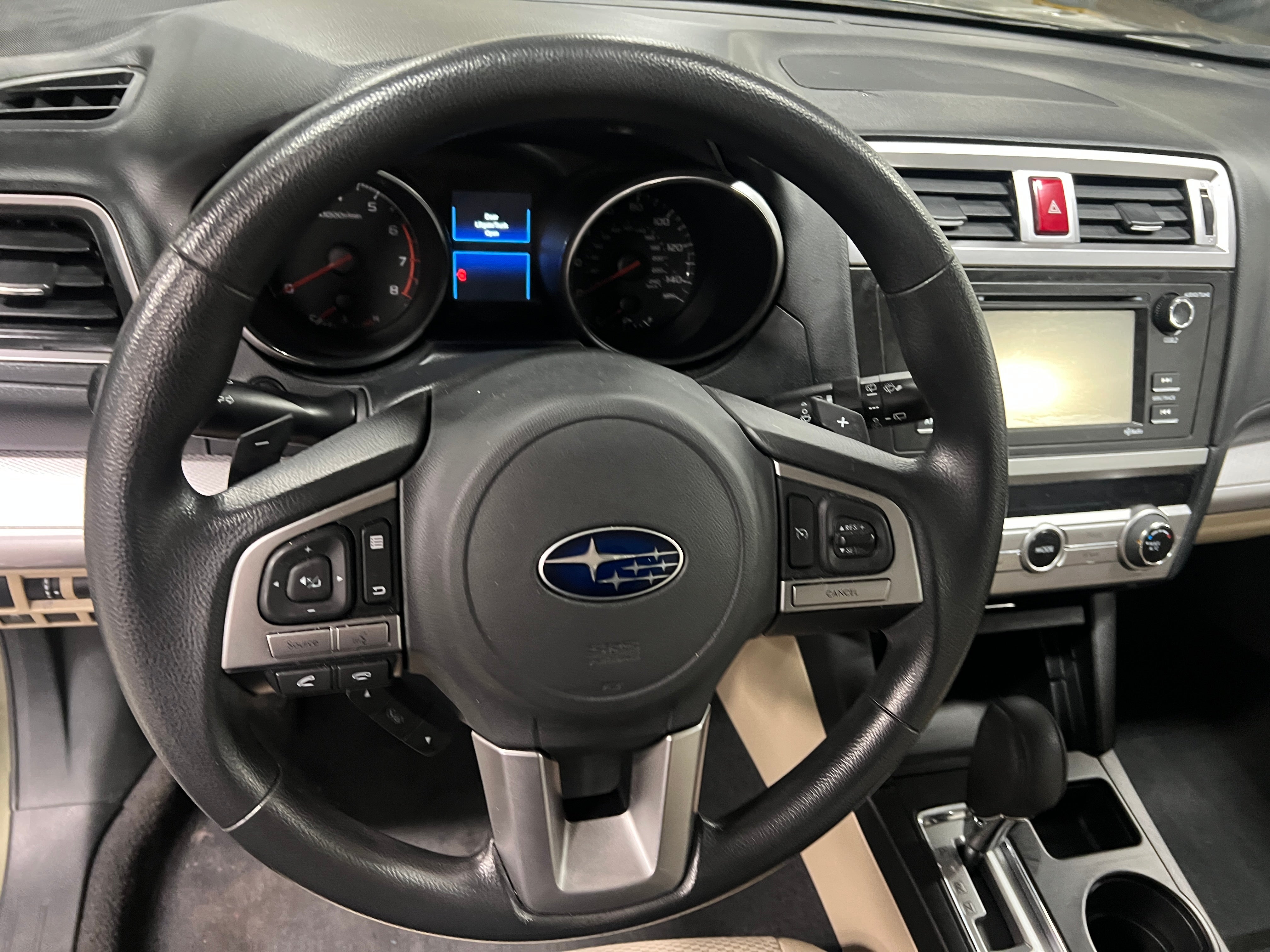 2015 Subaru Outback 2.5i 5