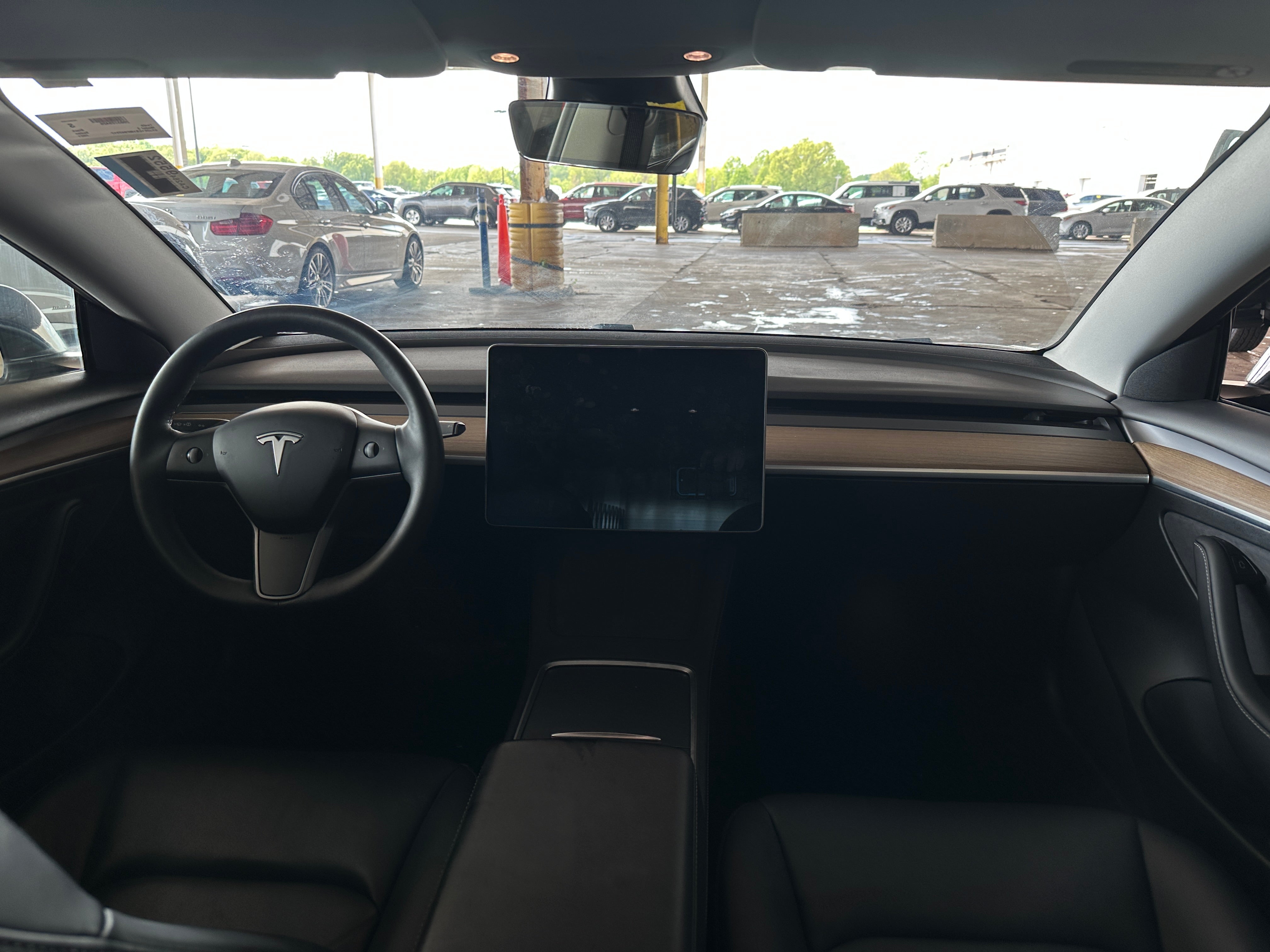 2021 Tesla Model 3 Long Range 2