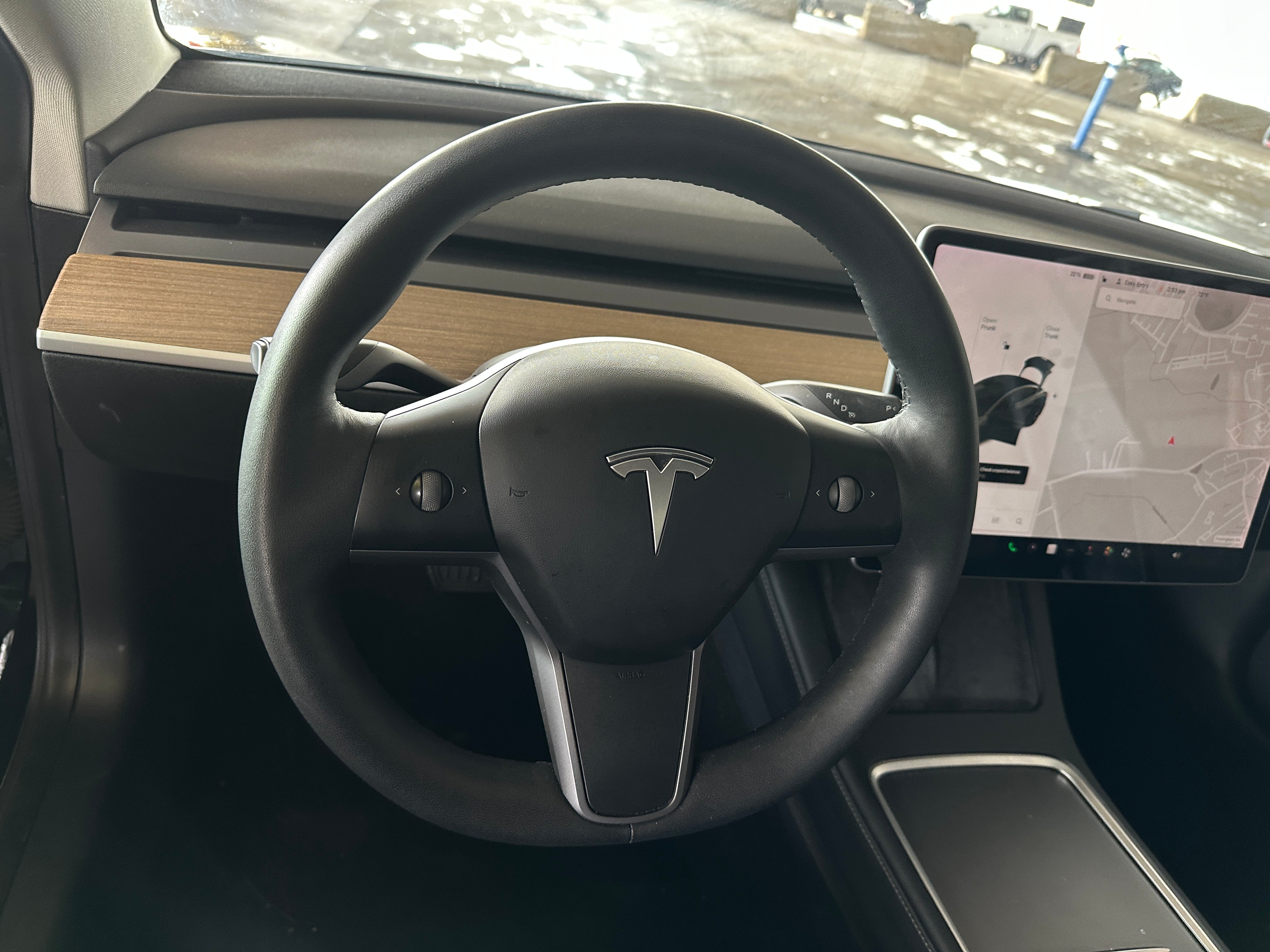 2021 Tesla Model 3 Long Range 4