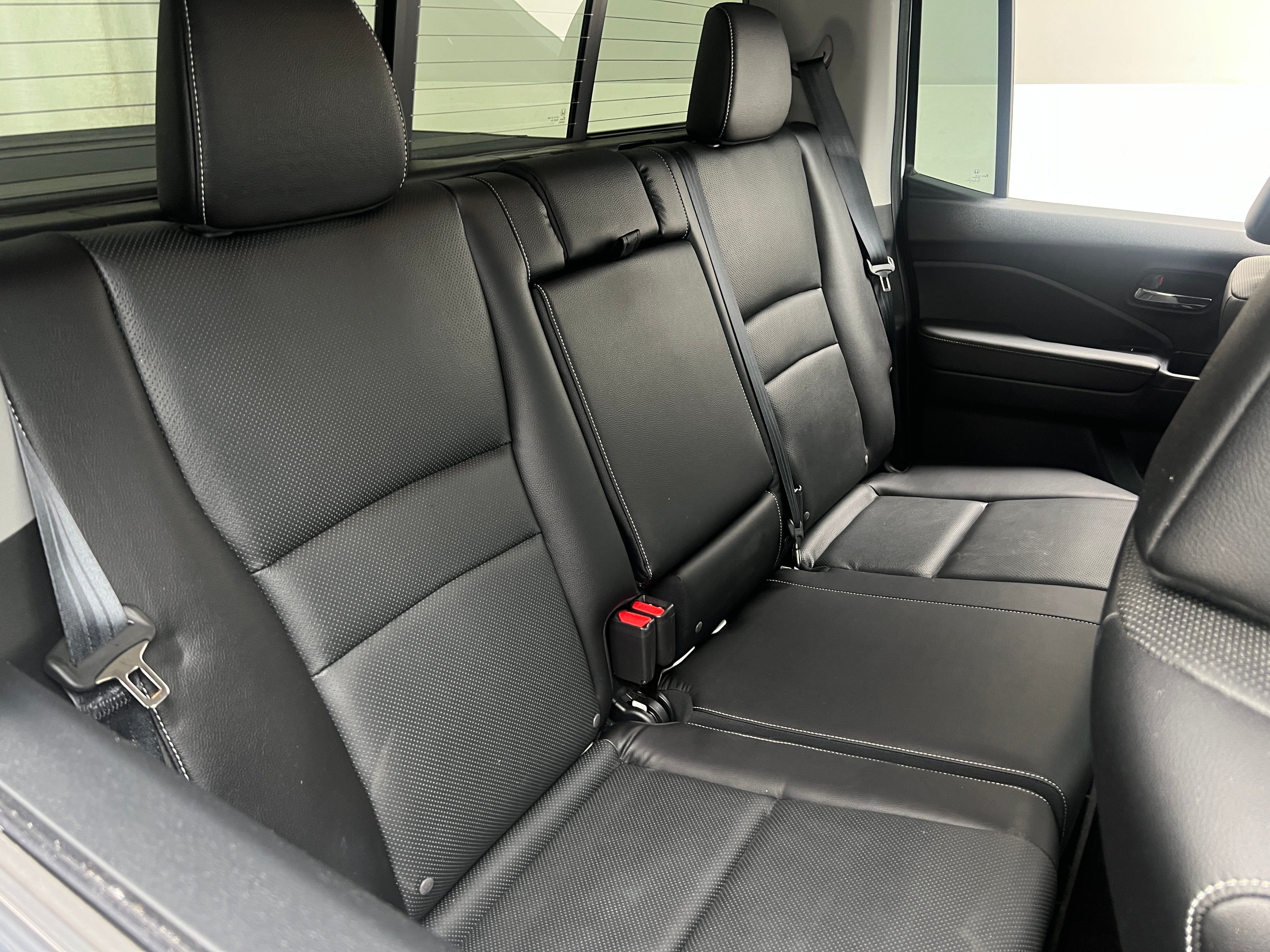 2023 Honda Ridgeline RTL-T 5