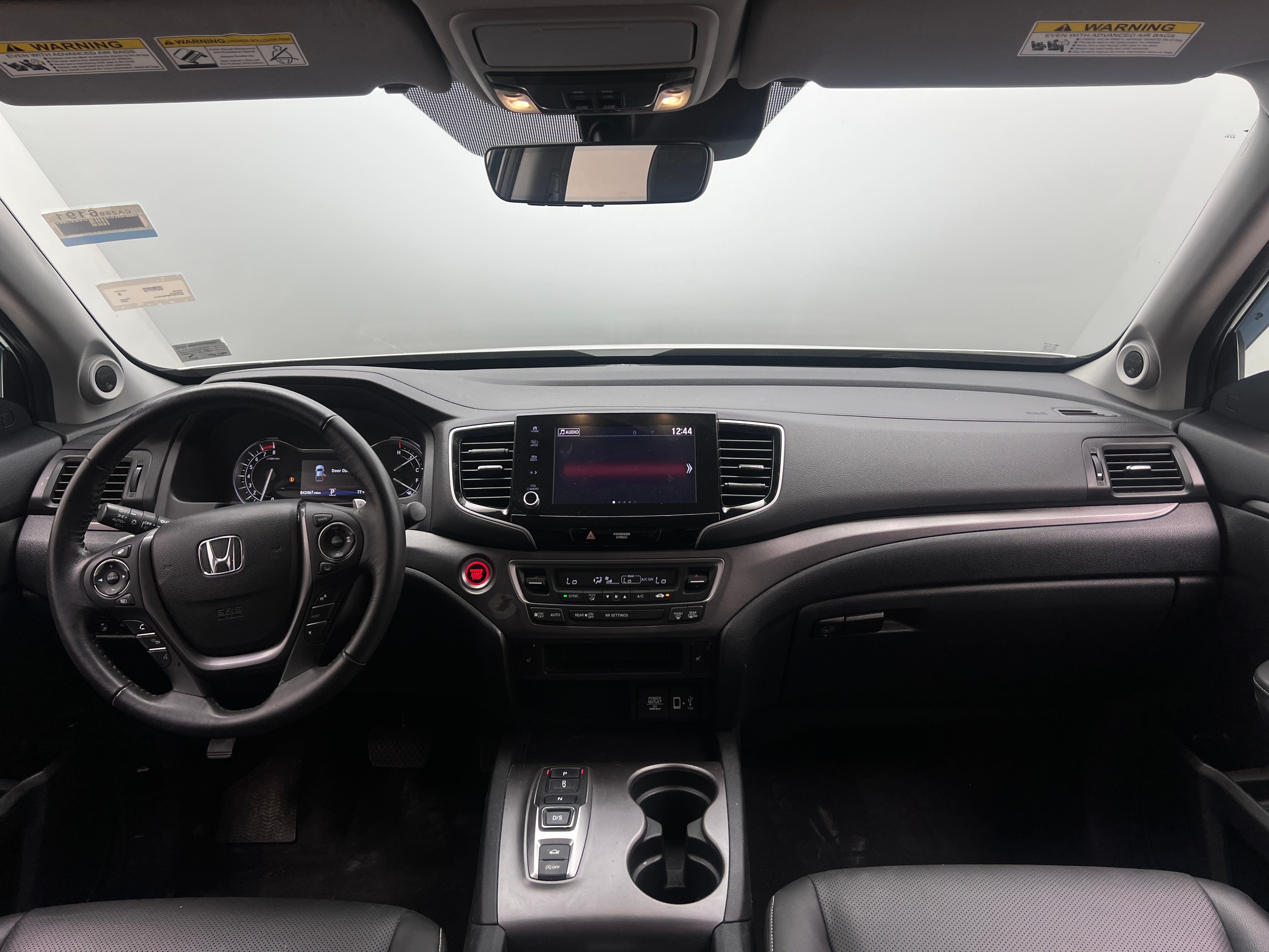 2023 Honda Ridgeline RTL-T 2
