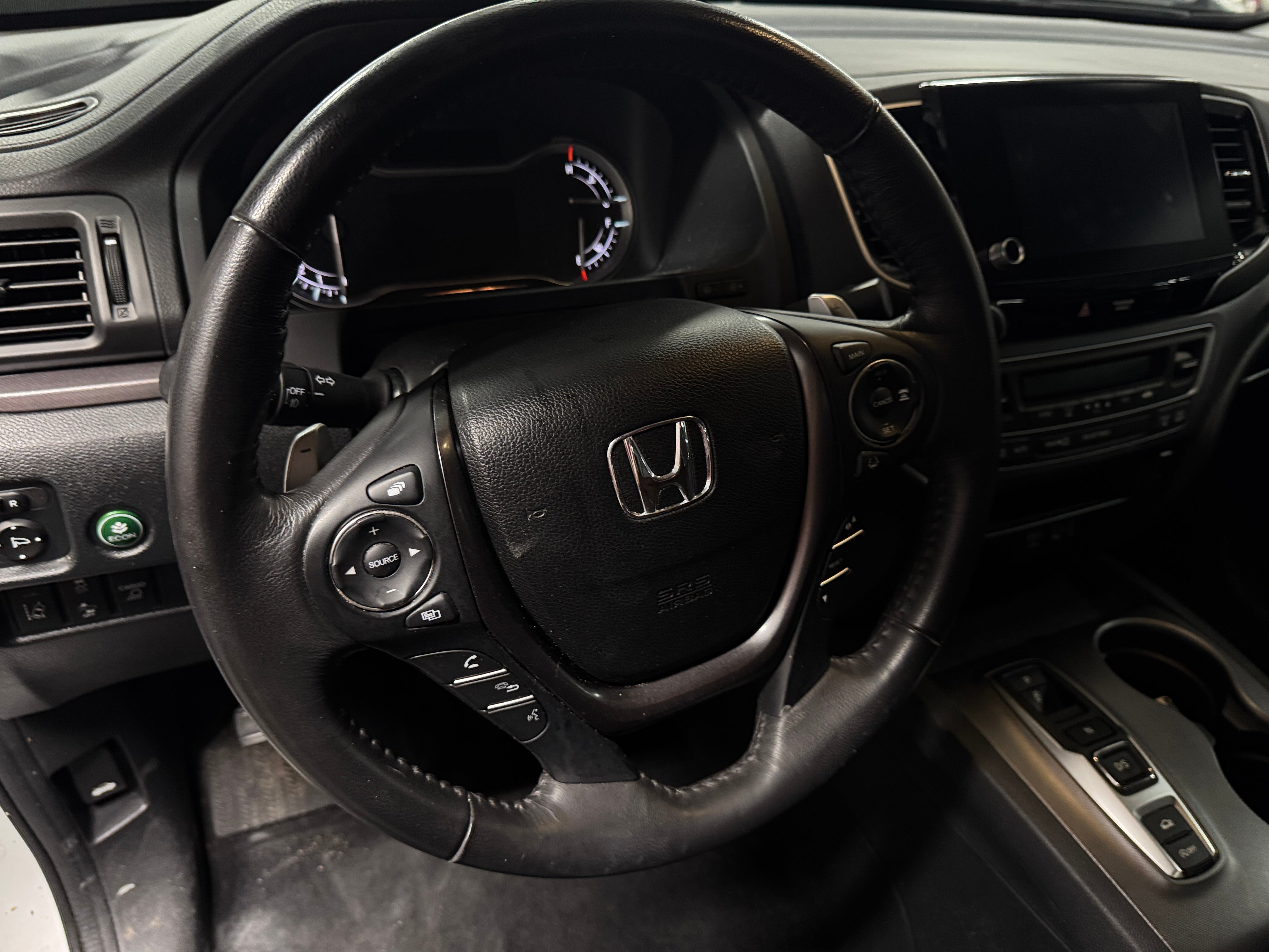2023 Honda Ridgeline RTL-T 4