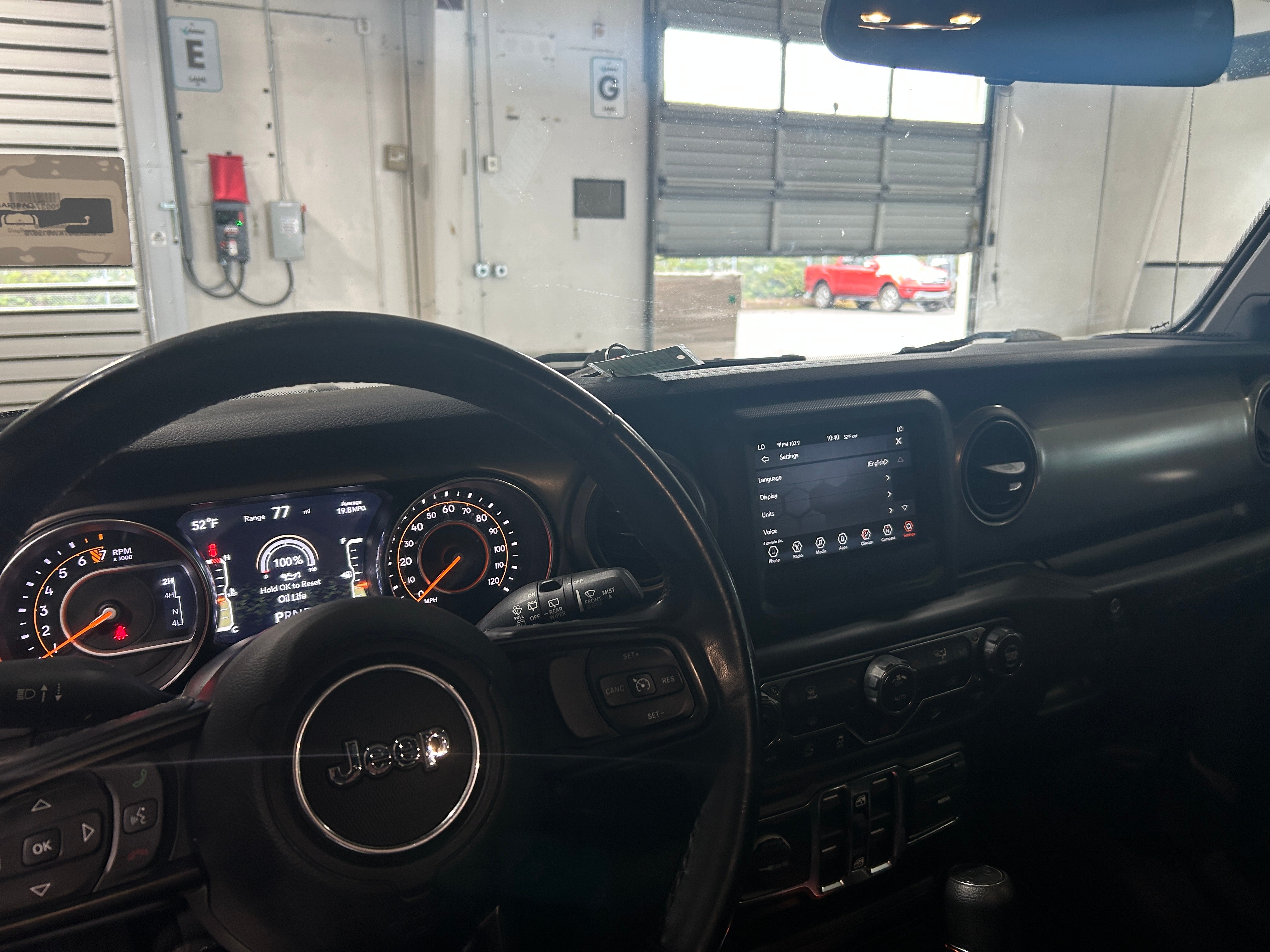 2019 Jeep Wrangler Unlimited Sport S 3