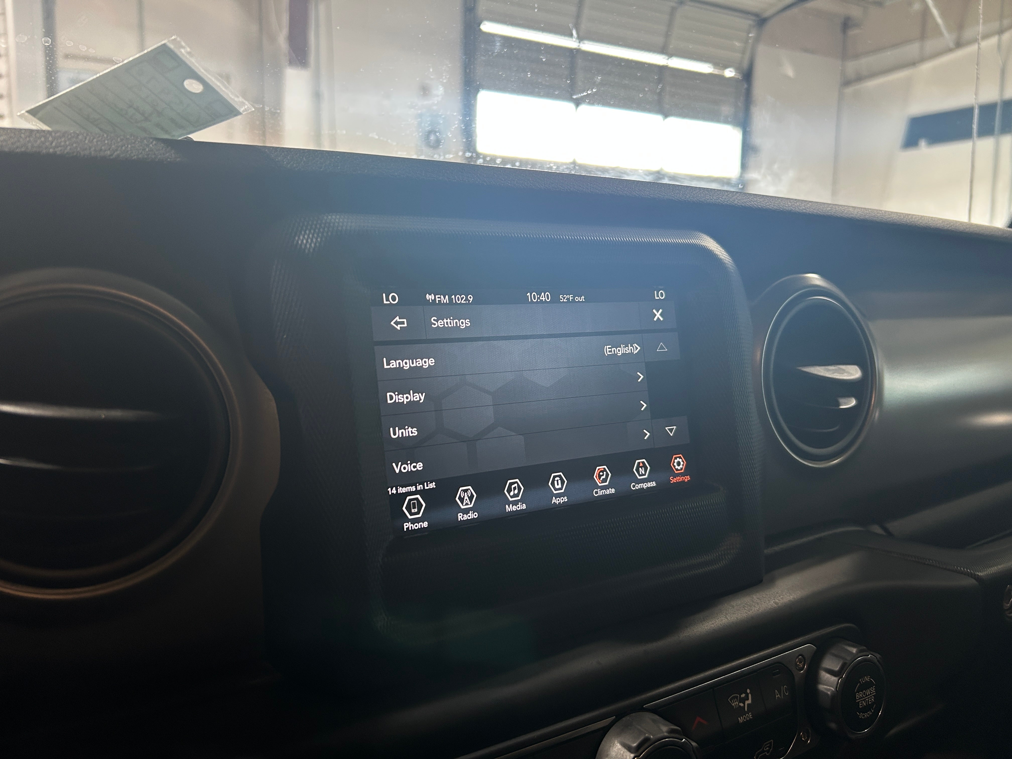 2019 Jeep Wrangler Unlimited Sport S 4