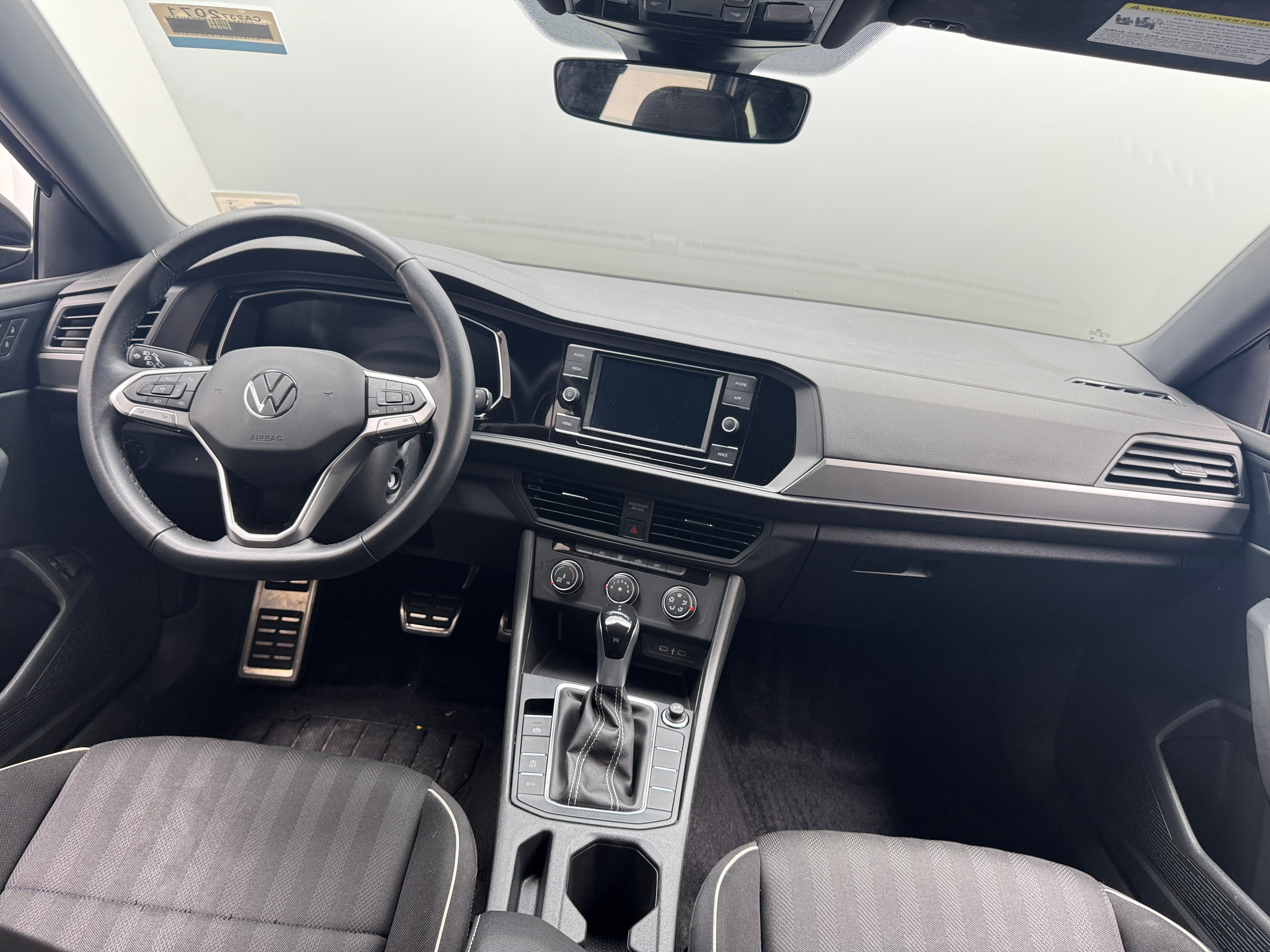 2023 Volkswagen Jetta Sport 3