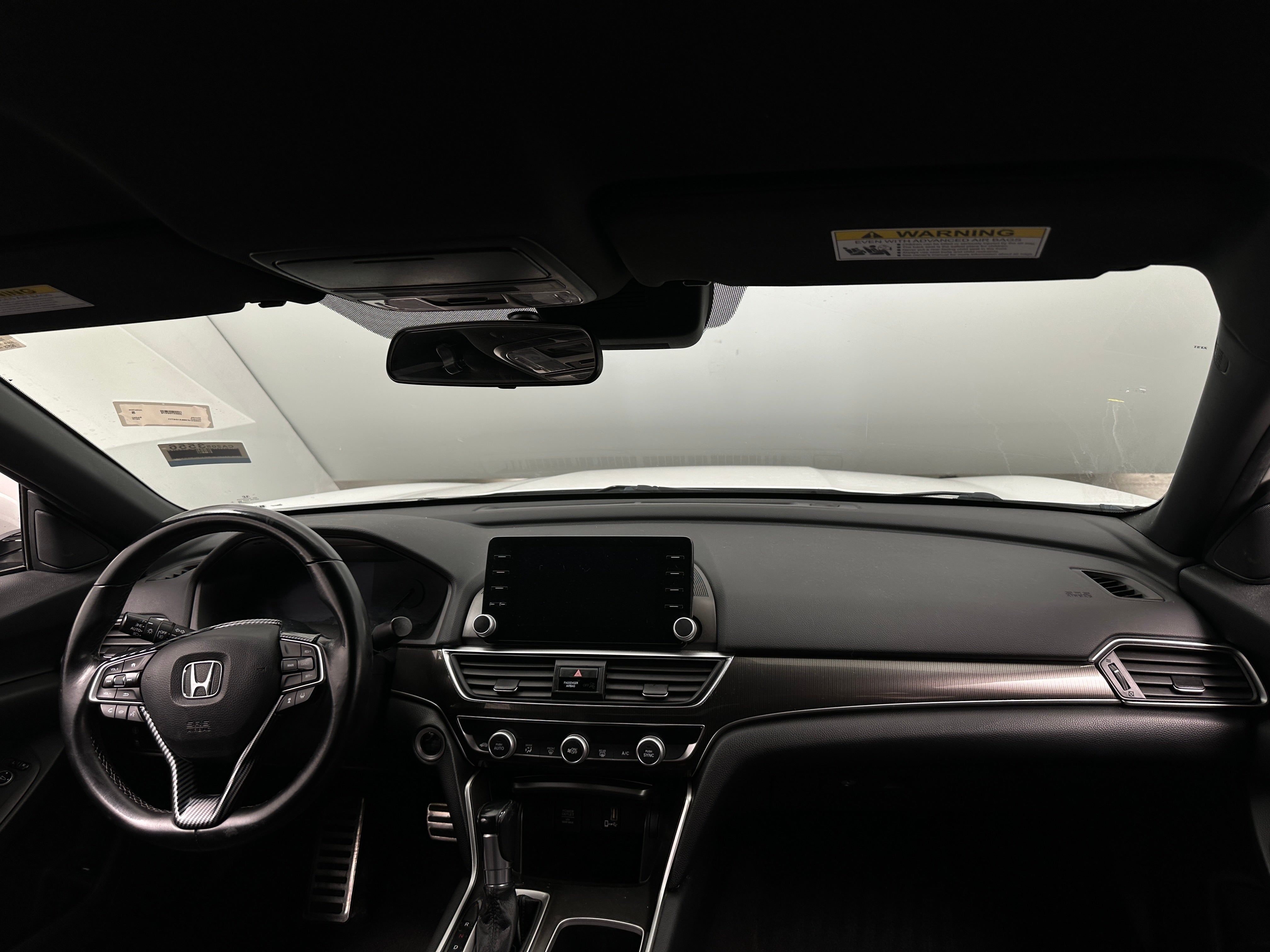 2019 Honda Accord Sport 3