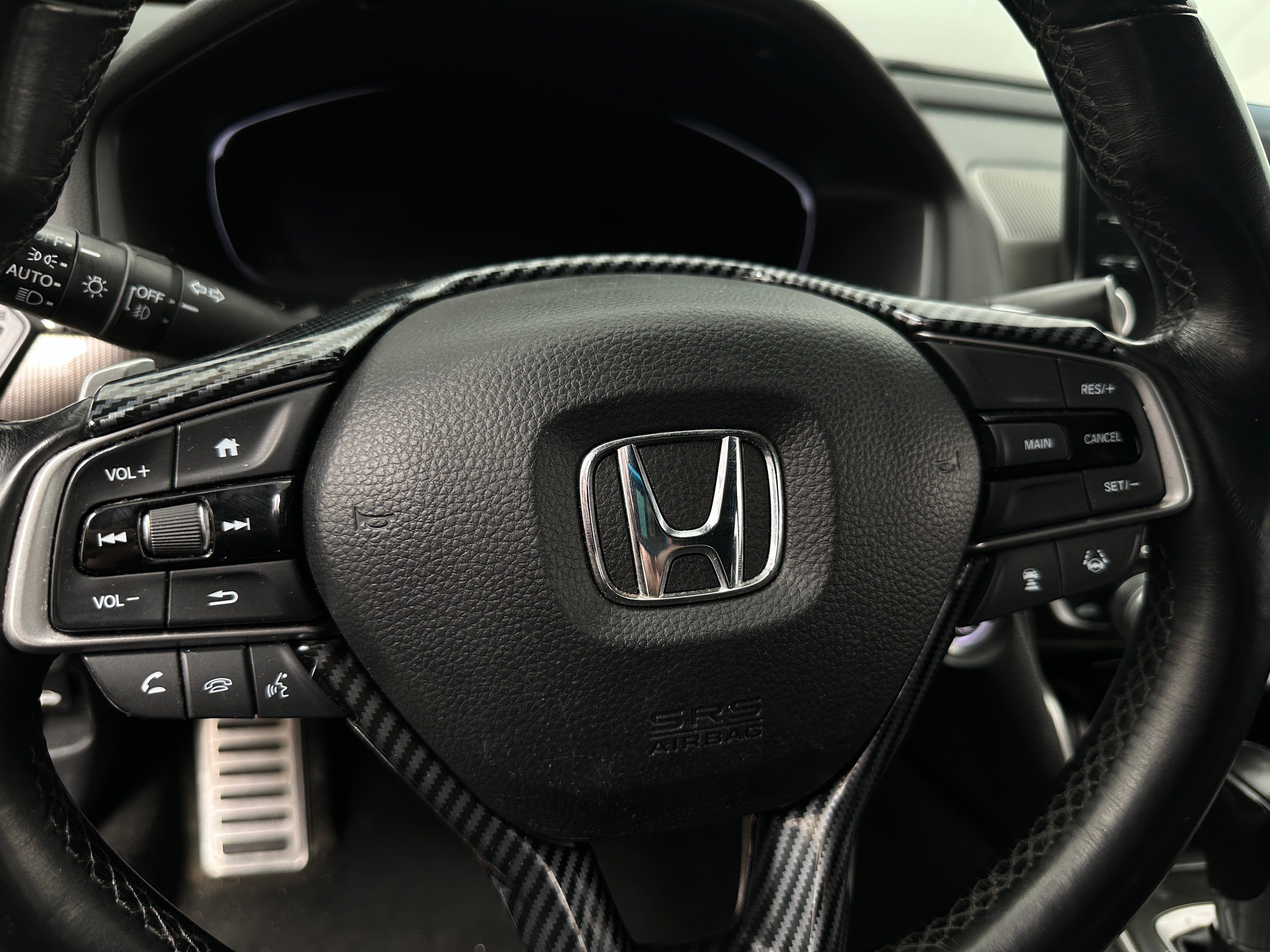 2019 Honda Accord Sport 5
