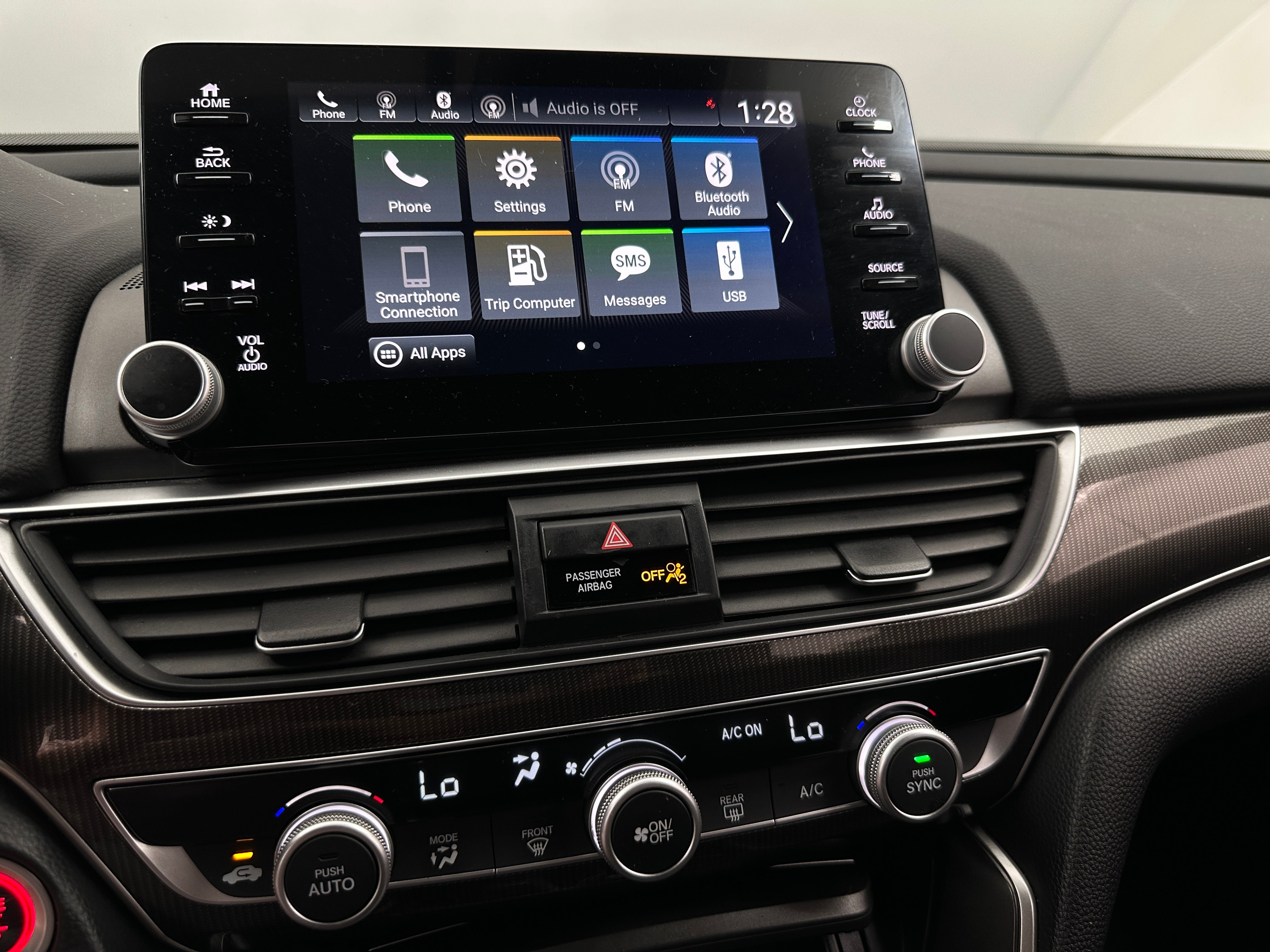 2019 Honda Accord Sport 4