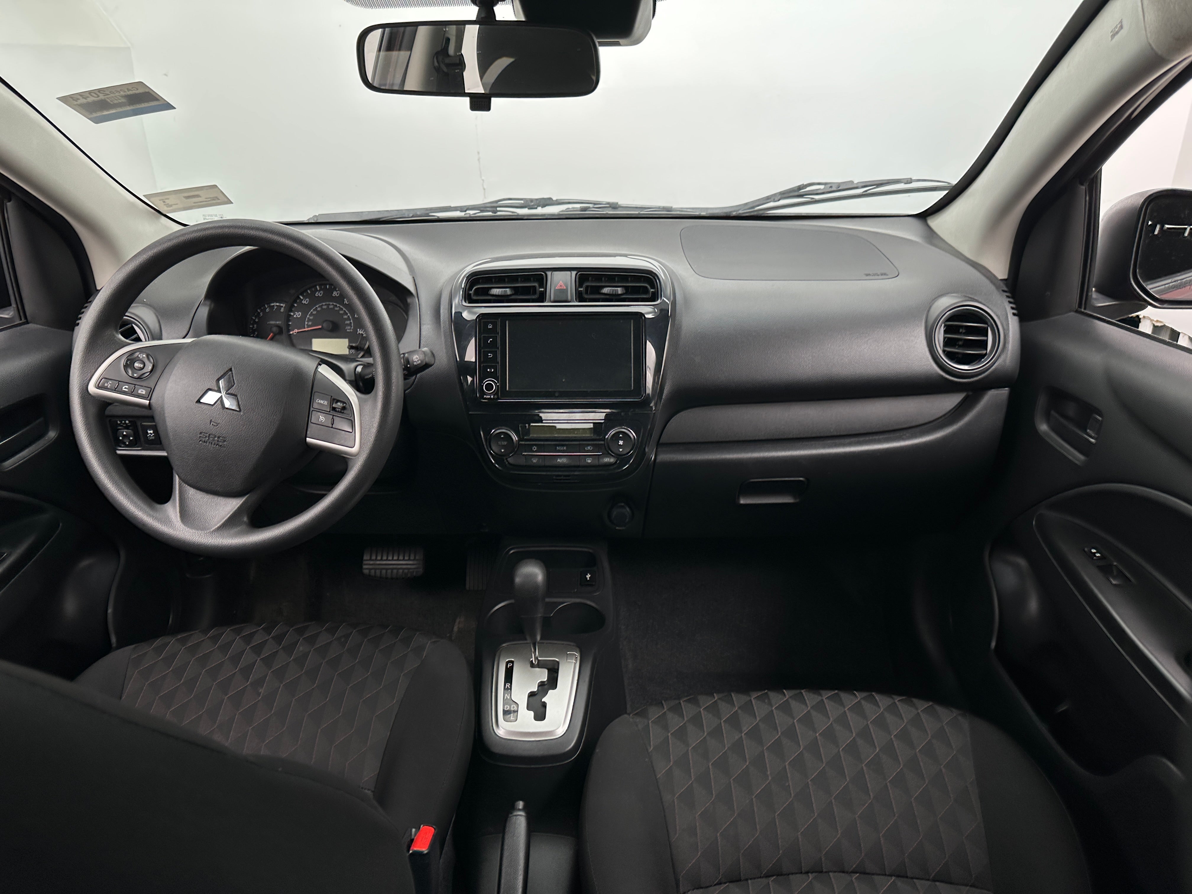 2023 Mitsubishi Mirage ES 3