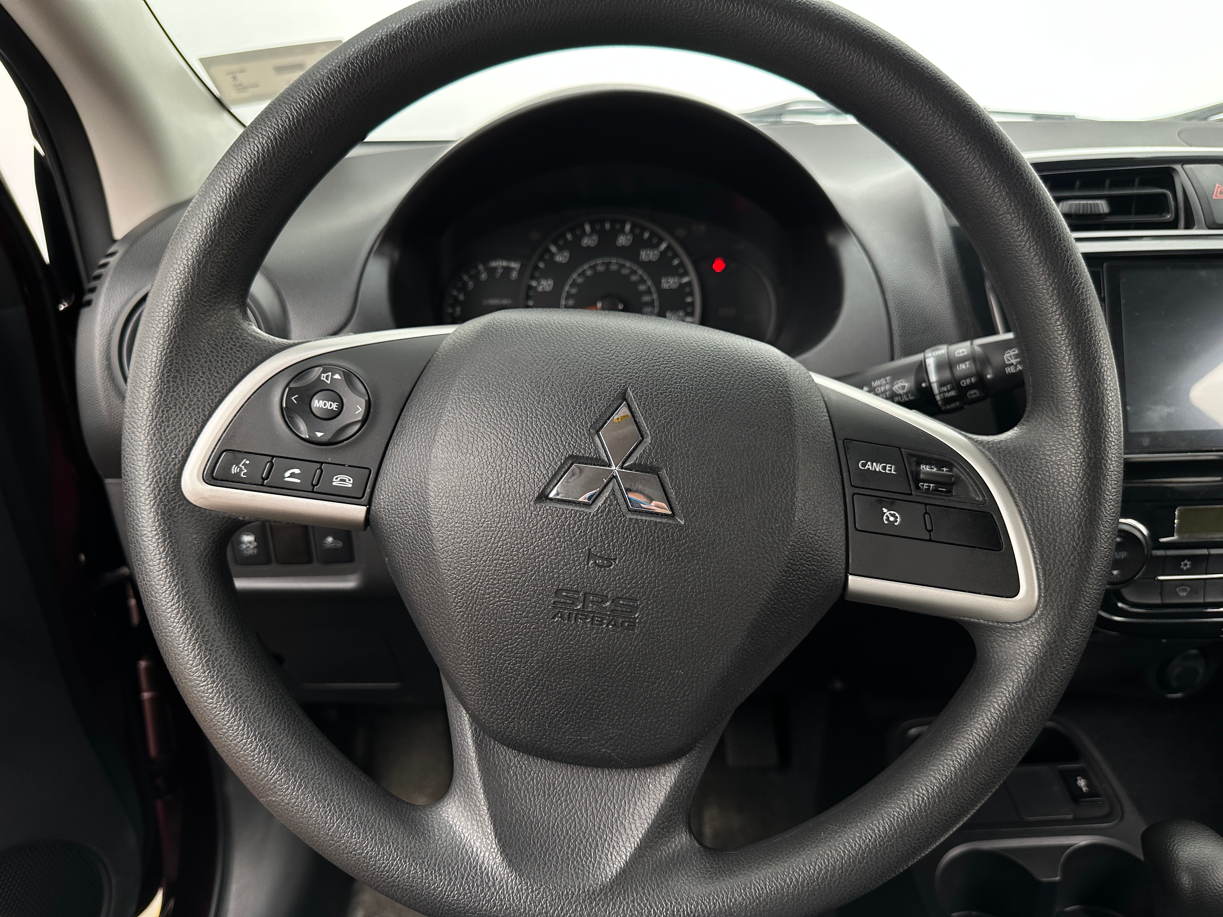 2023 Mitsubishi Mirage ES 5