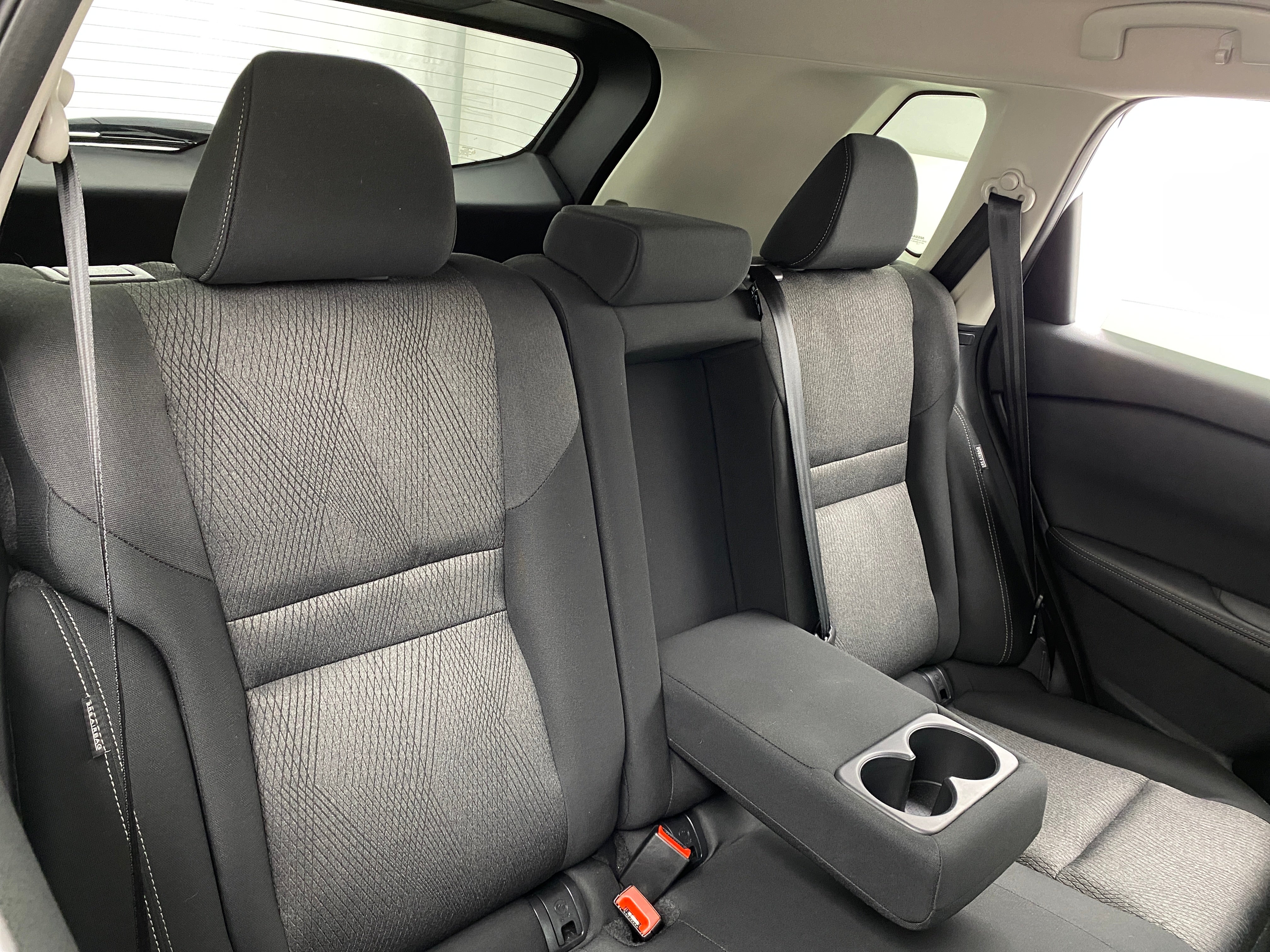 2024 Nissan Rogue SV 6