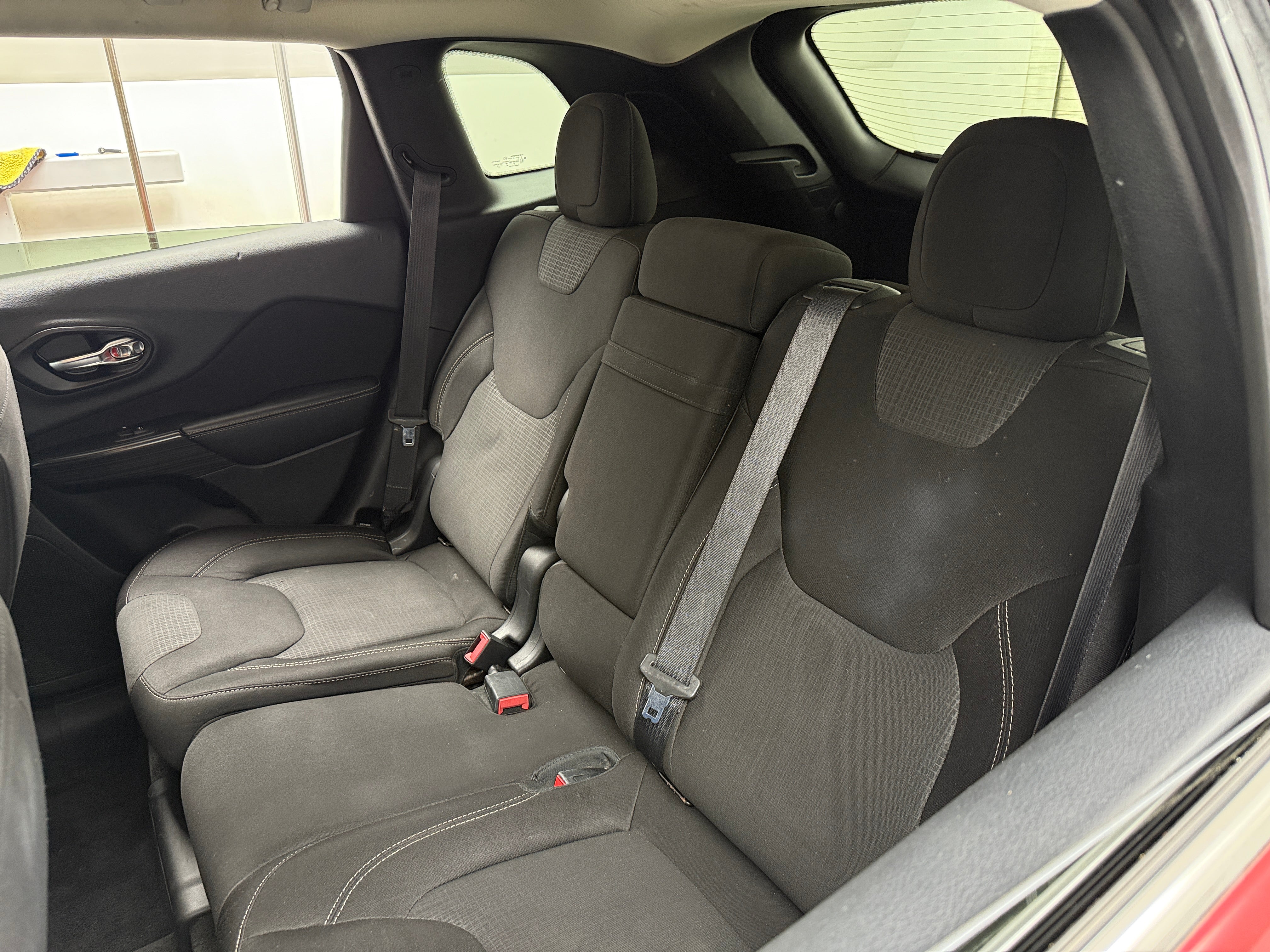 2015 Jeep Cherokee Latitude 6