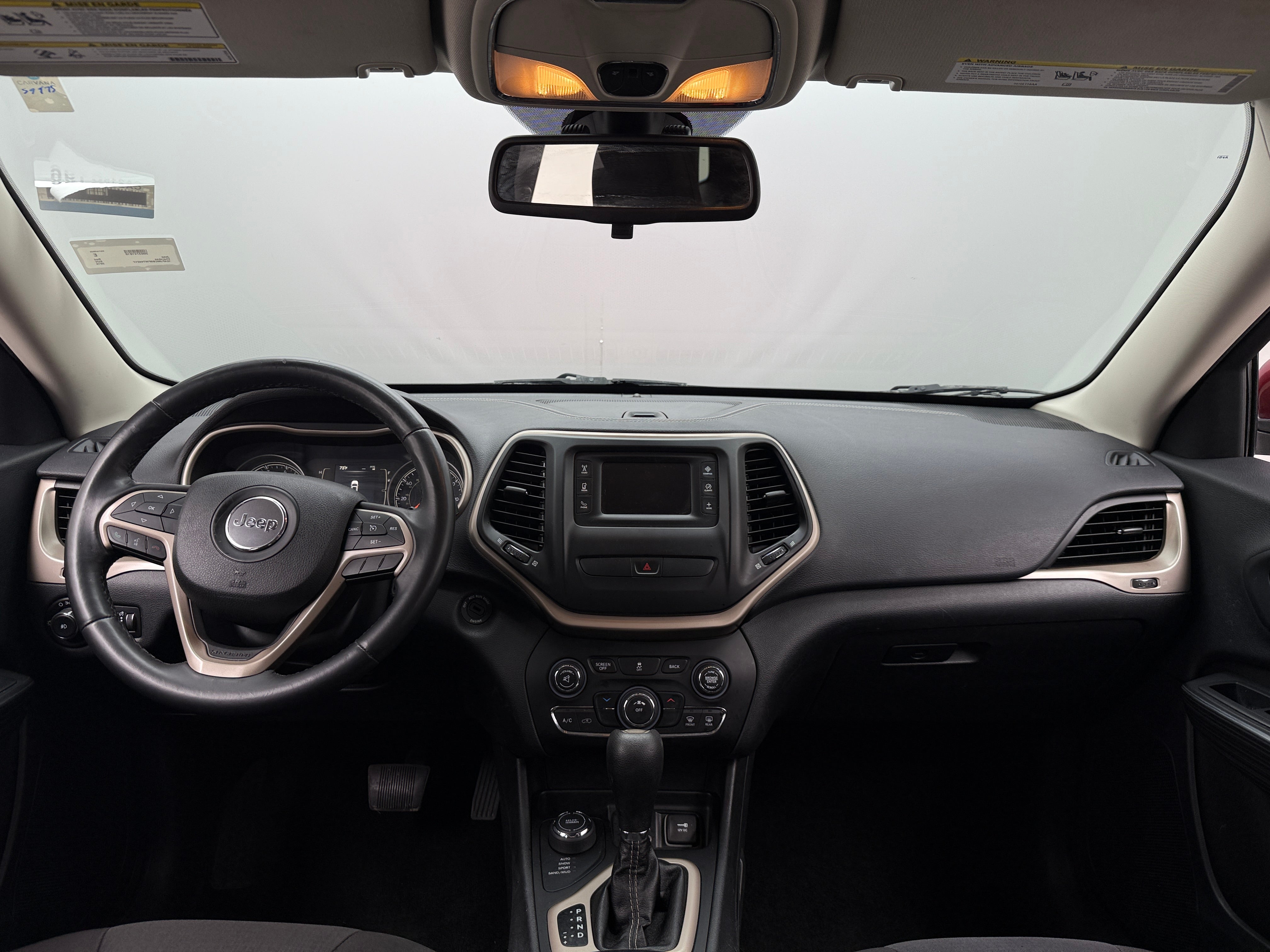 2015 Jeep Cherokee Latitude 3
