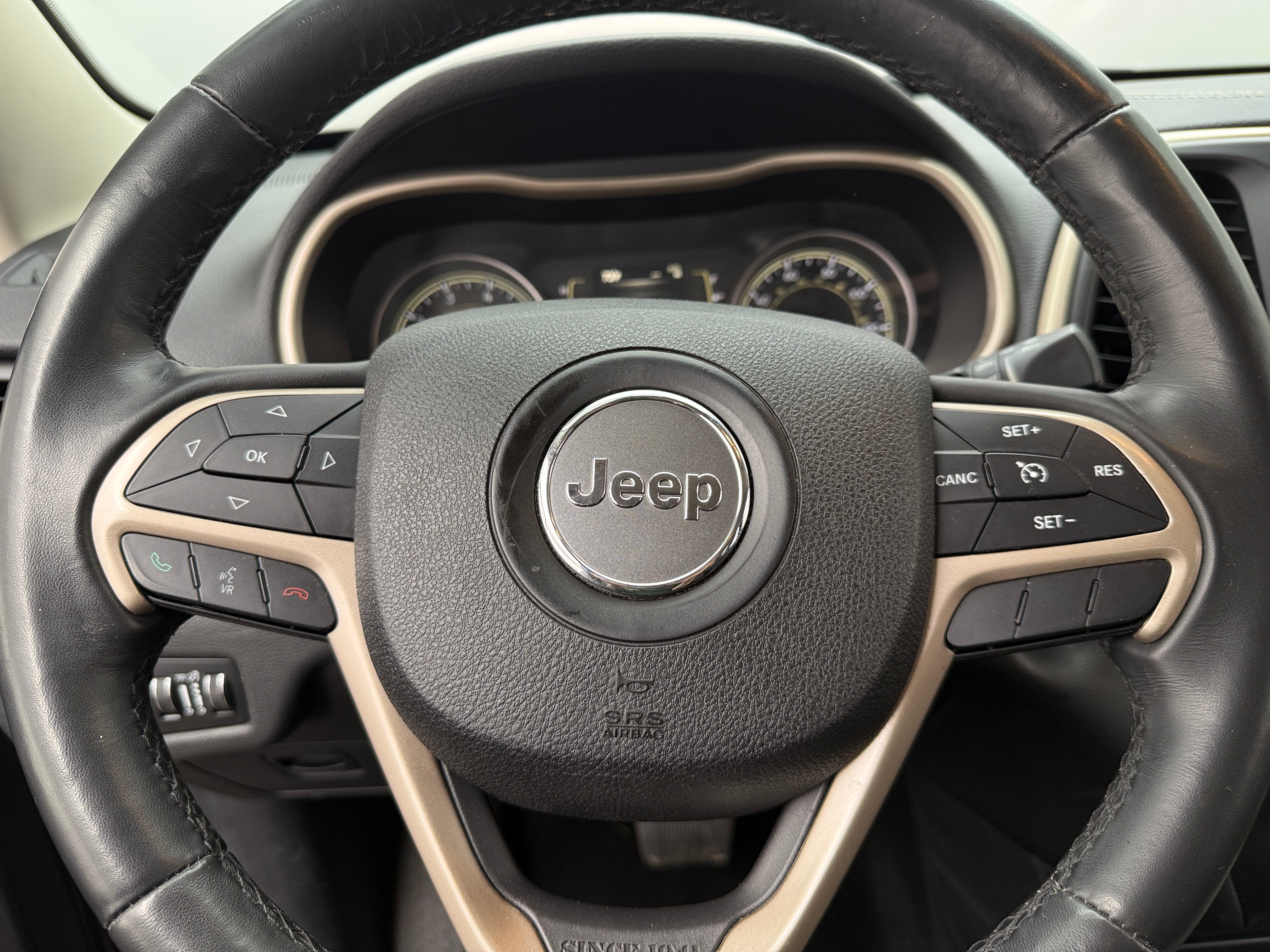 2015 Jeep Cherokee Latitude 5