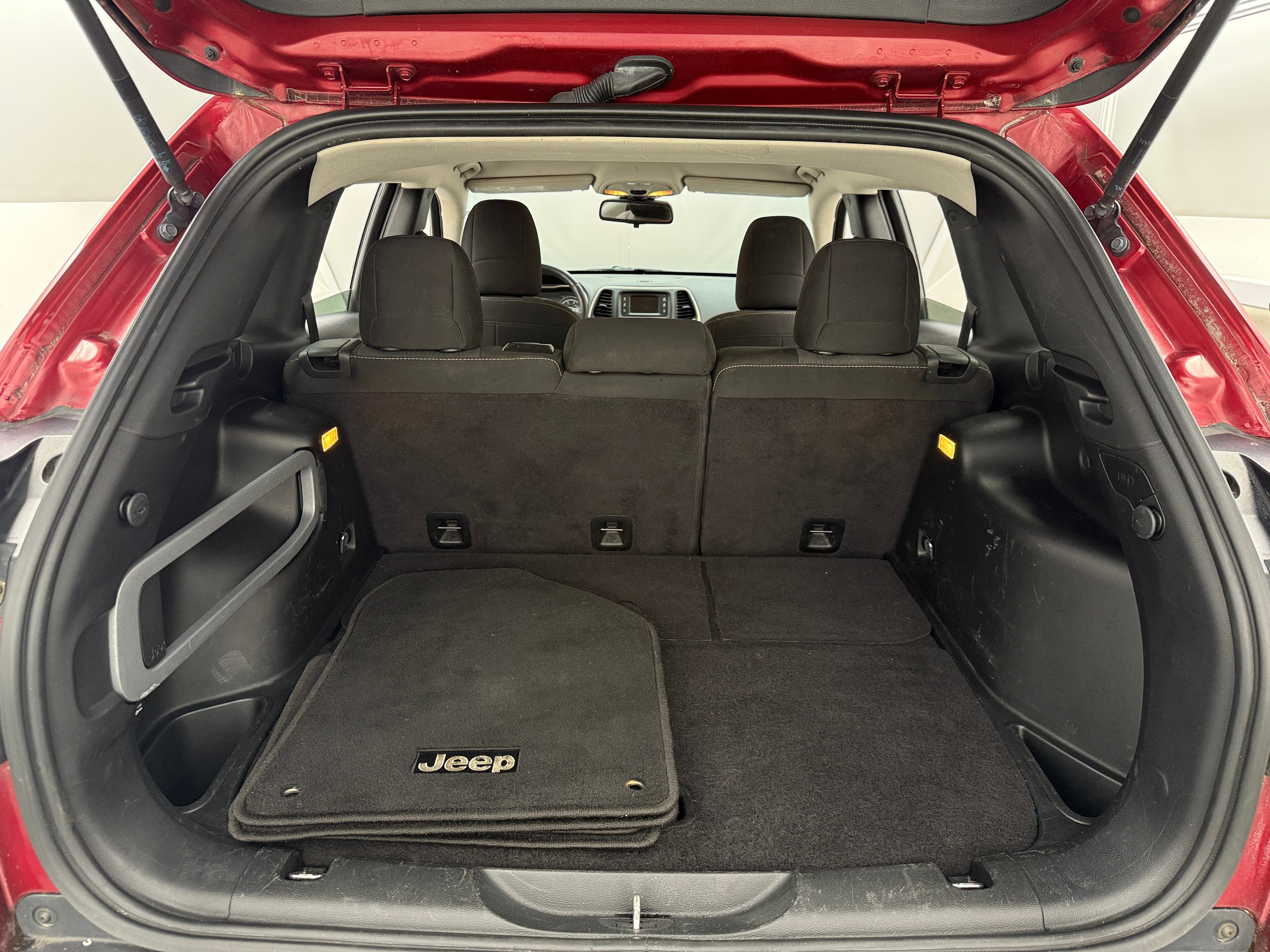 2015 Jeep Cherokee Latitude 7