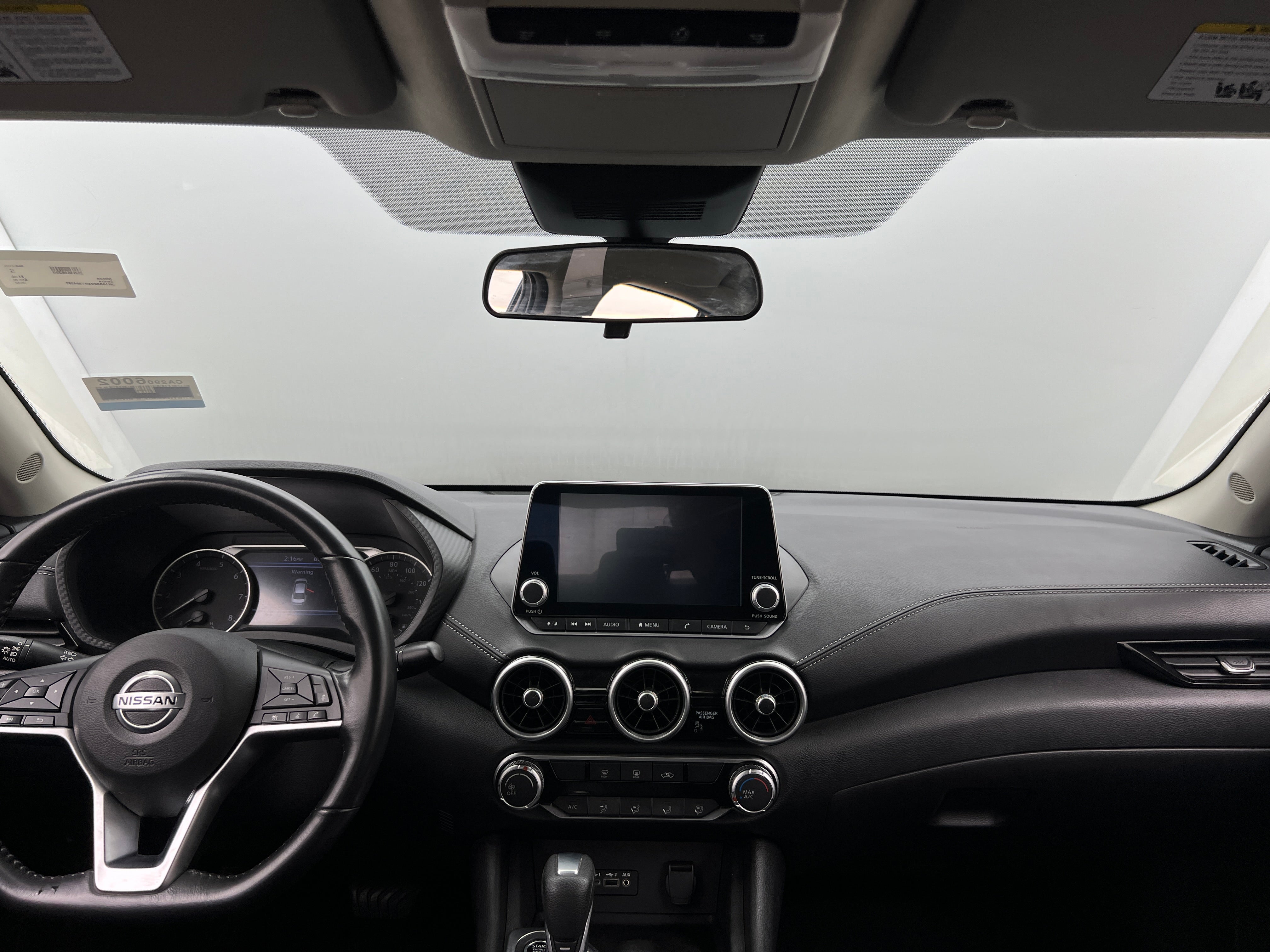 2022 Nissan Sentra SV 3