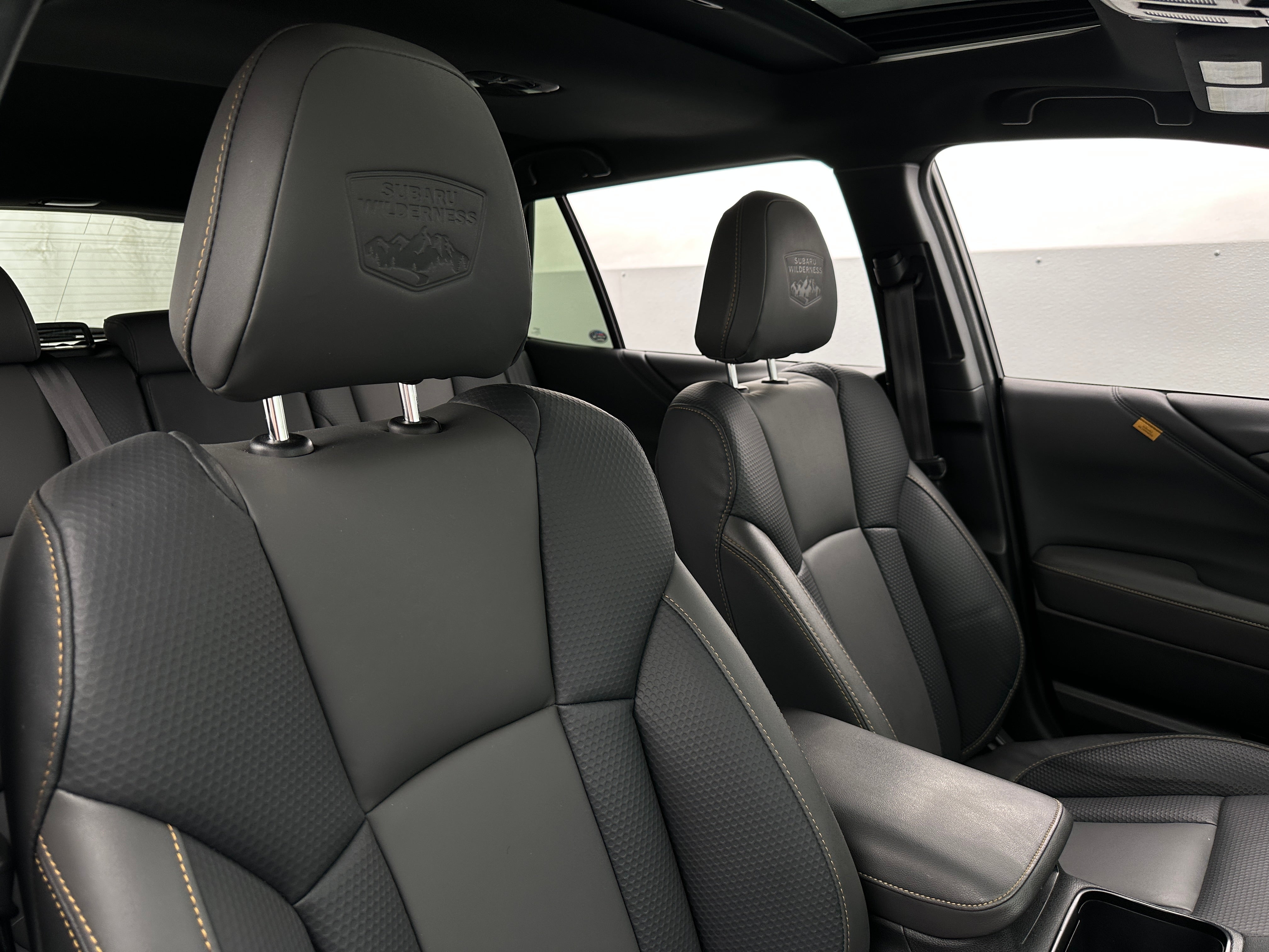 2022 Subaru Outback Wilderness 2