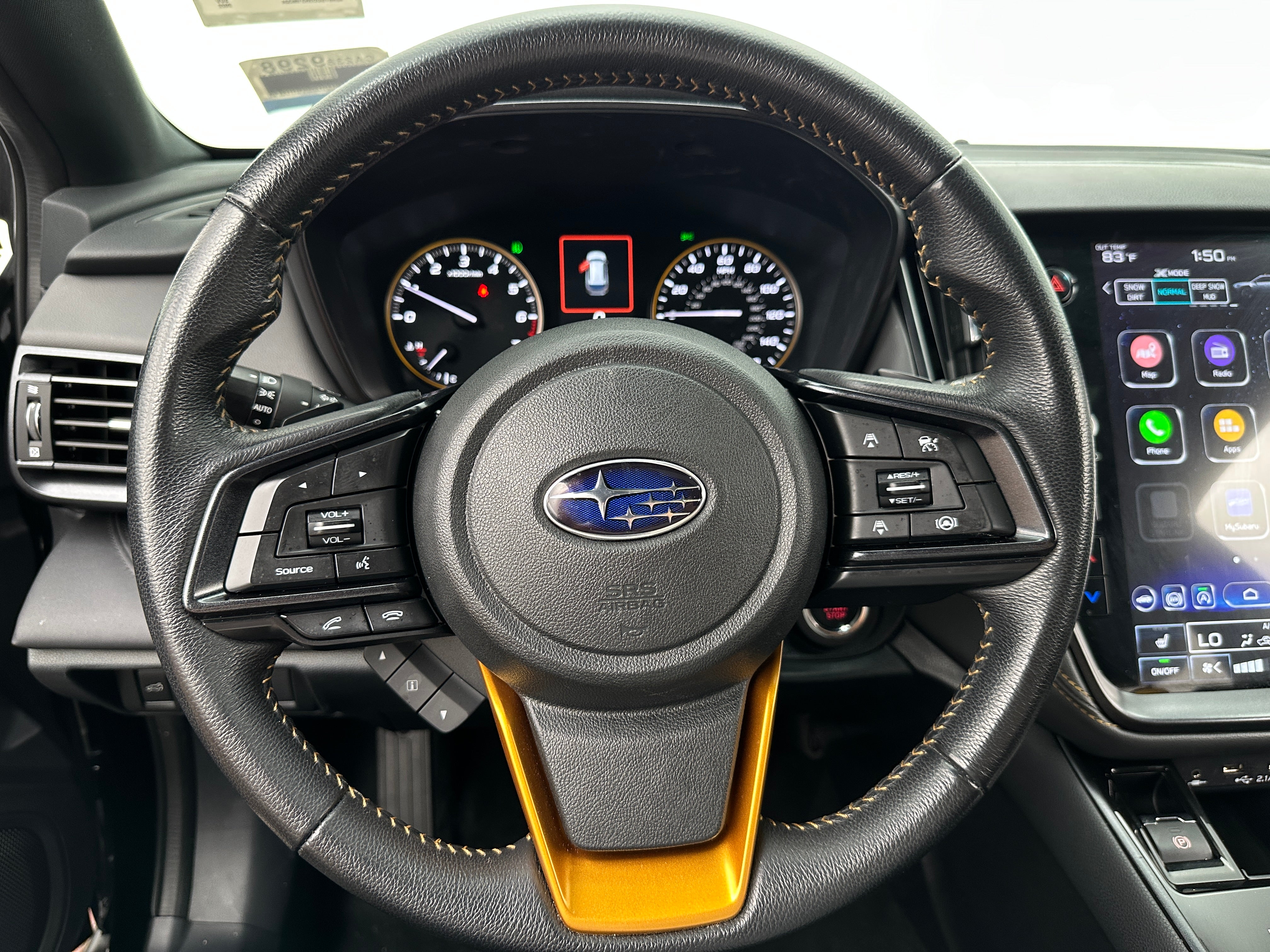 2022 Subaru Outback Wilderness 5
