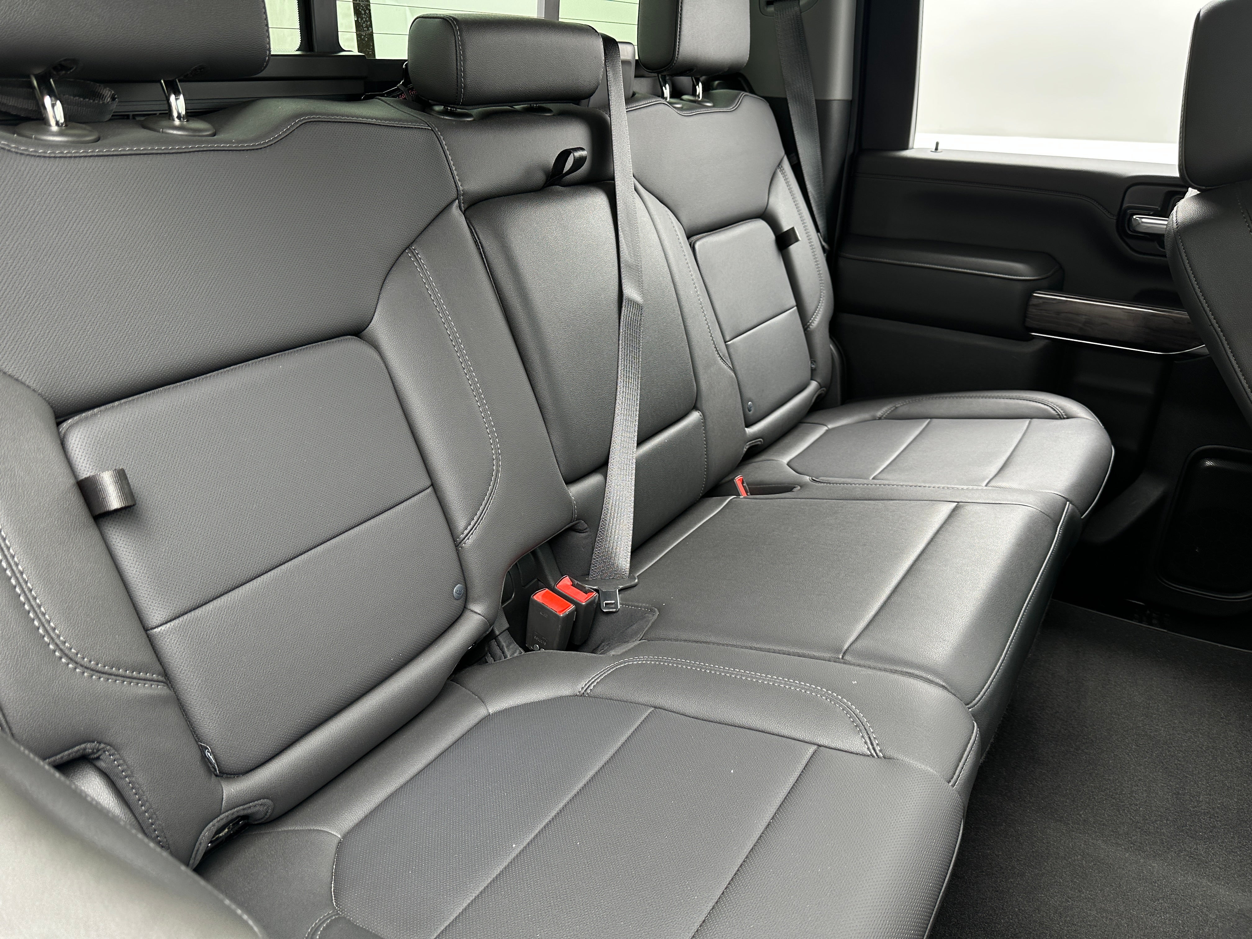 2022 Chevrolet Silverado 2500 LTZ 5