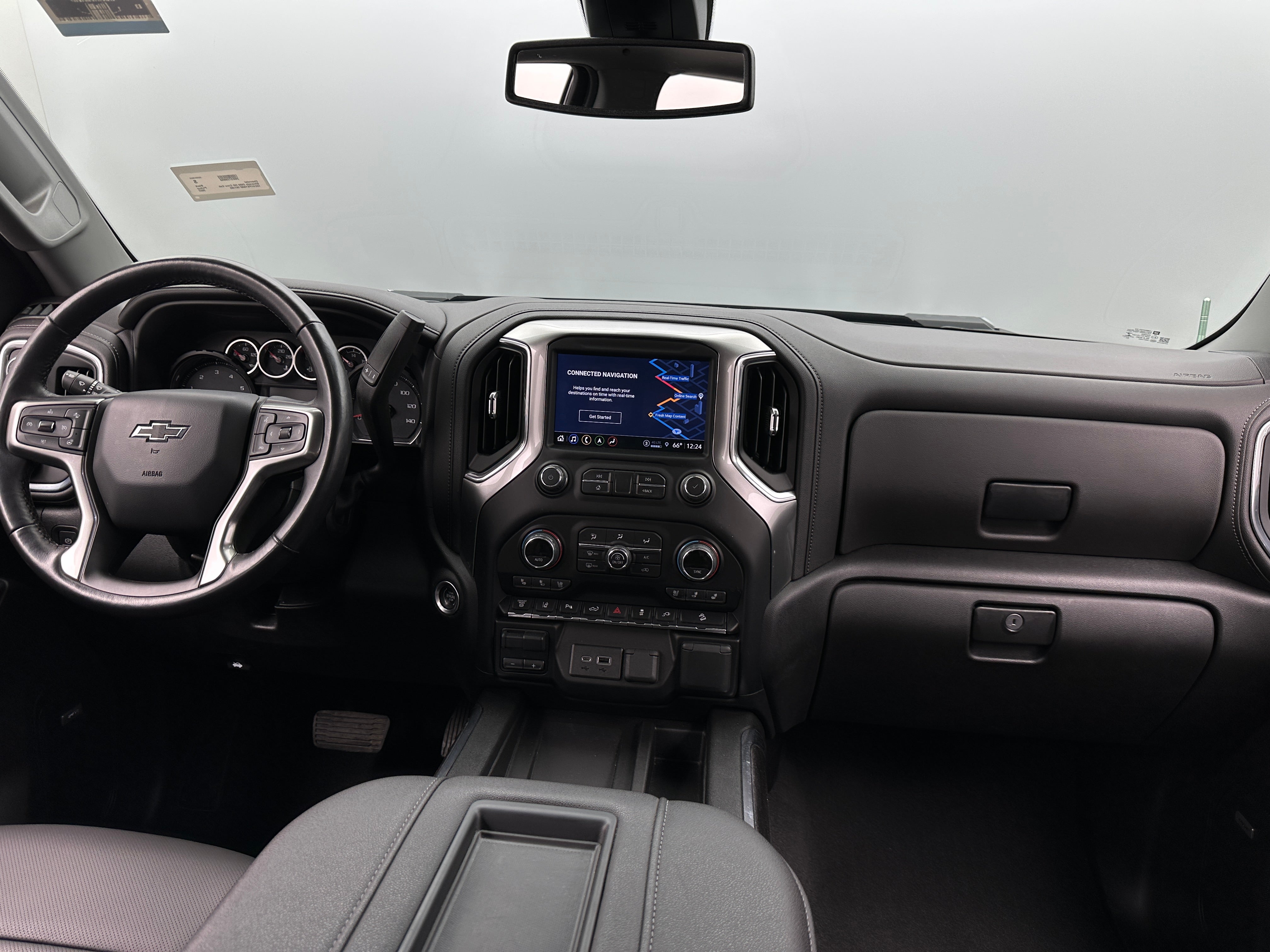 2022 Chevrolet Silverado 2500 LTZ 2