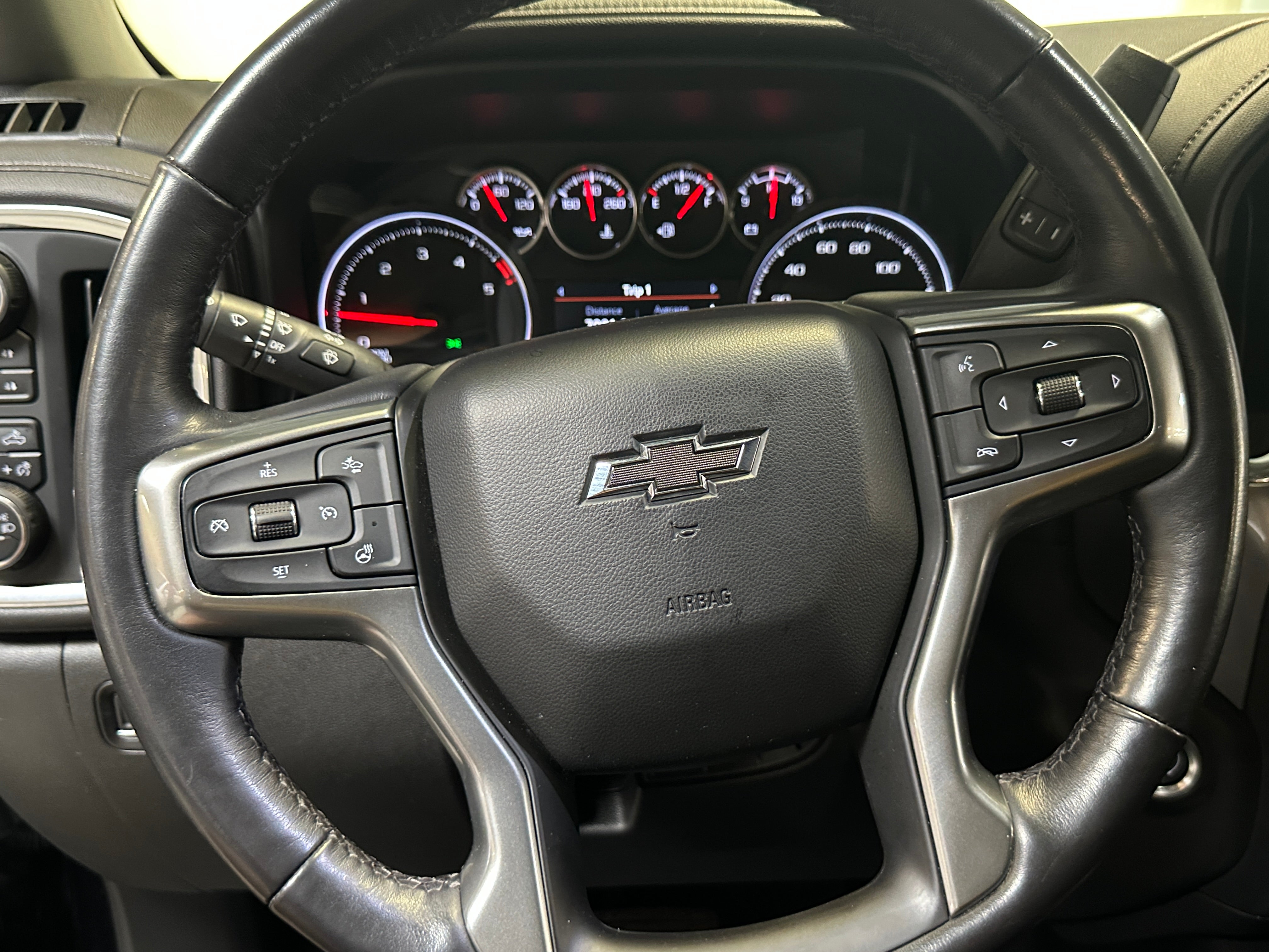 2022 Chevrolet Silverado 2500 LTZ 4
