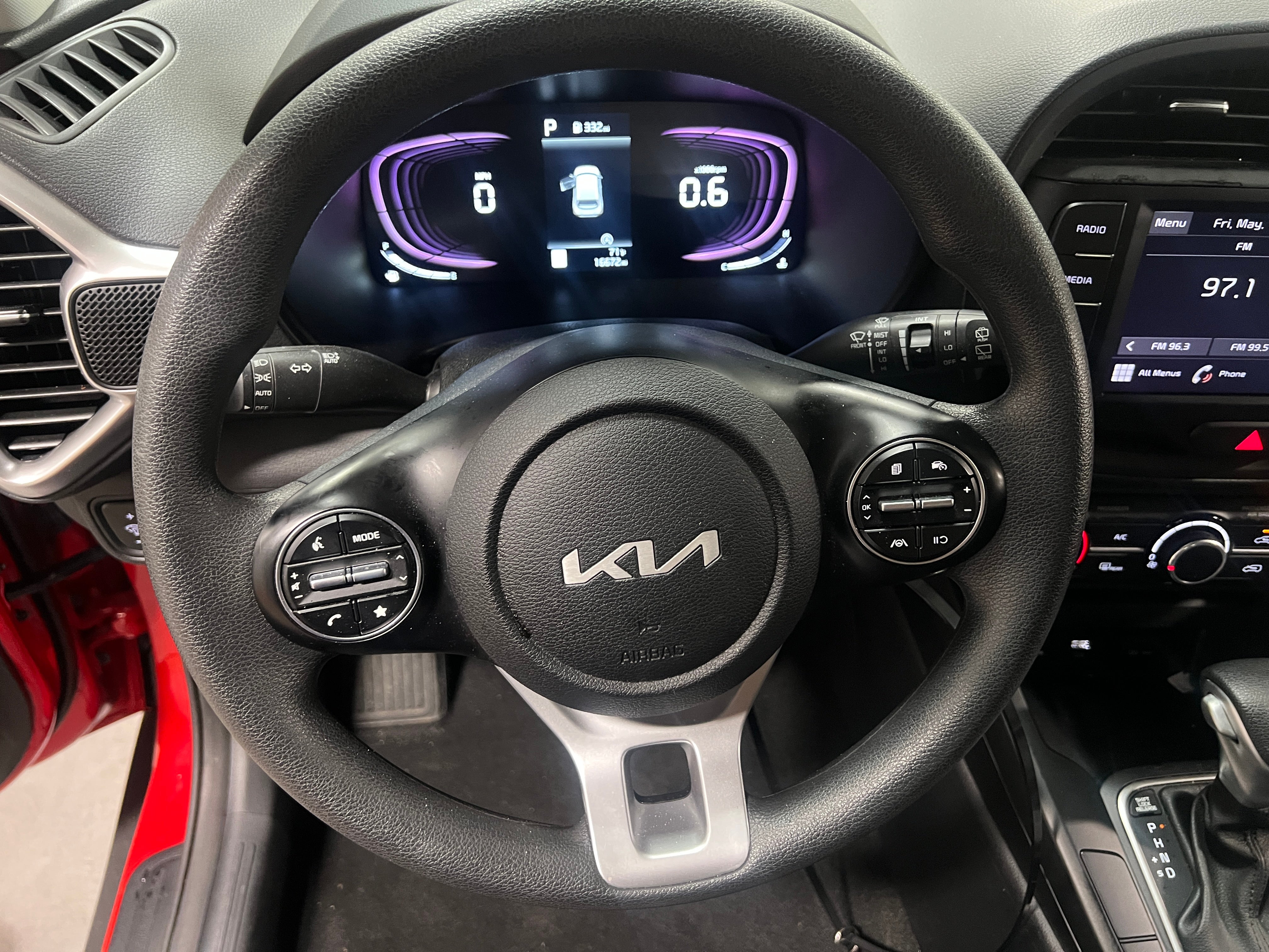 2023 Kia Soul LX 5