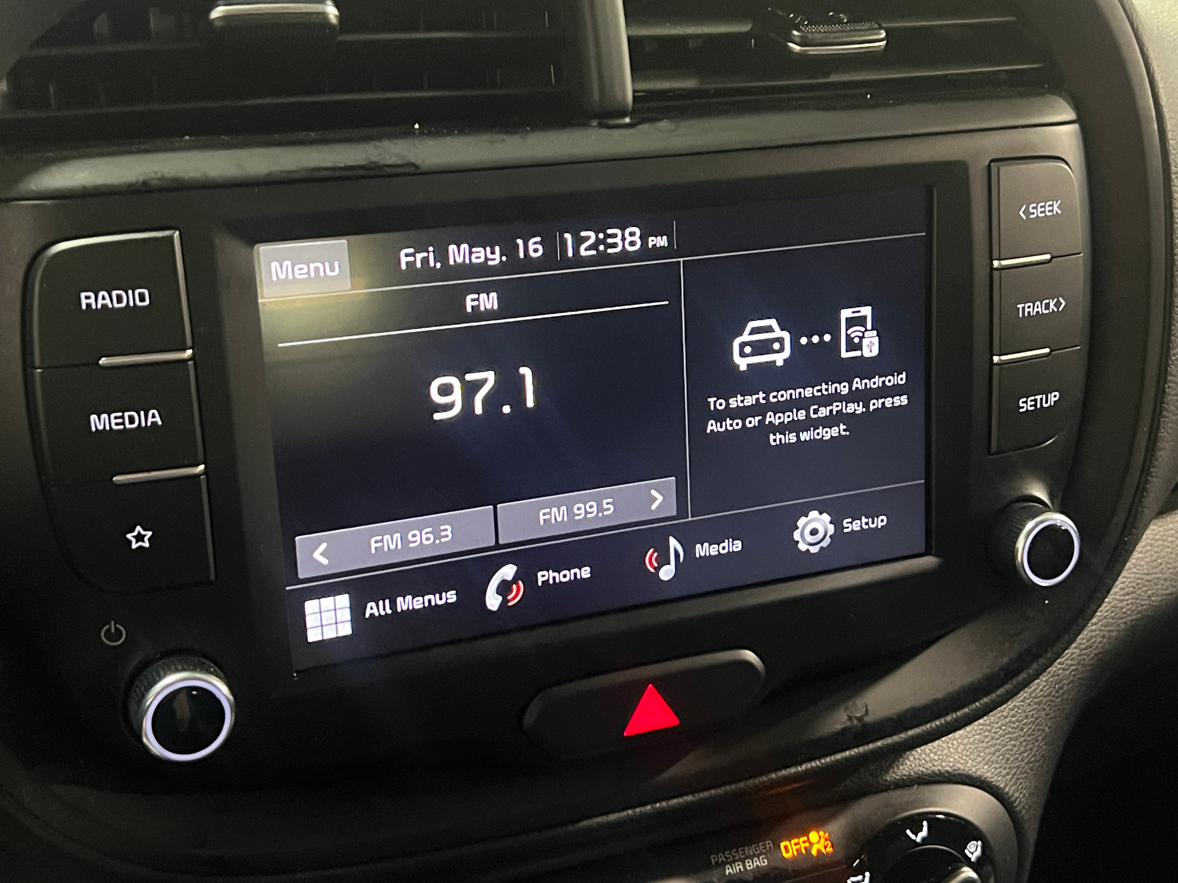 2023 Kia Soul LX 4