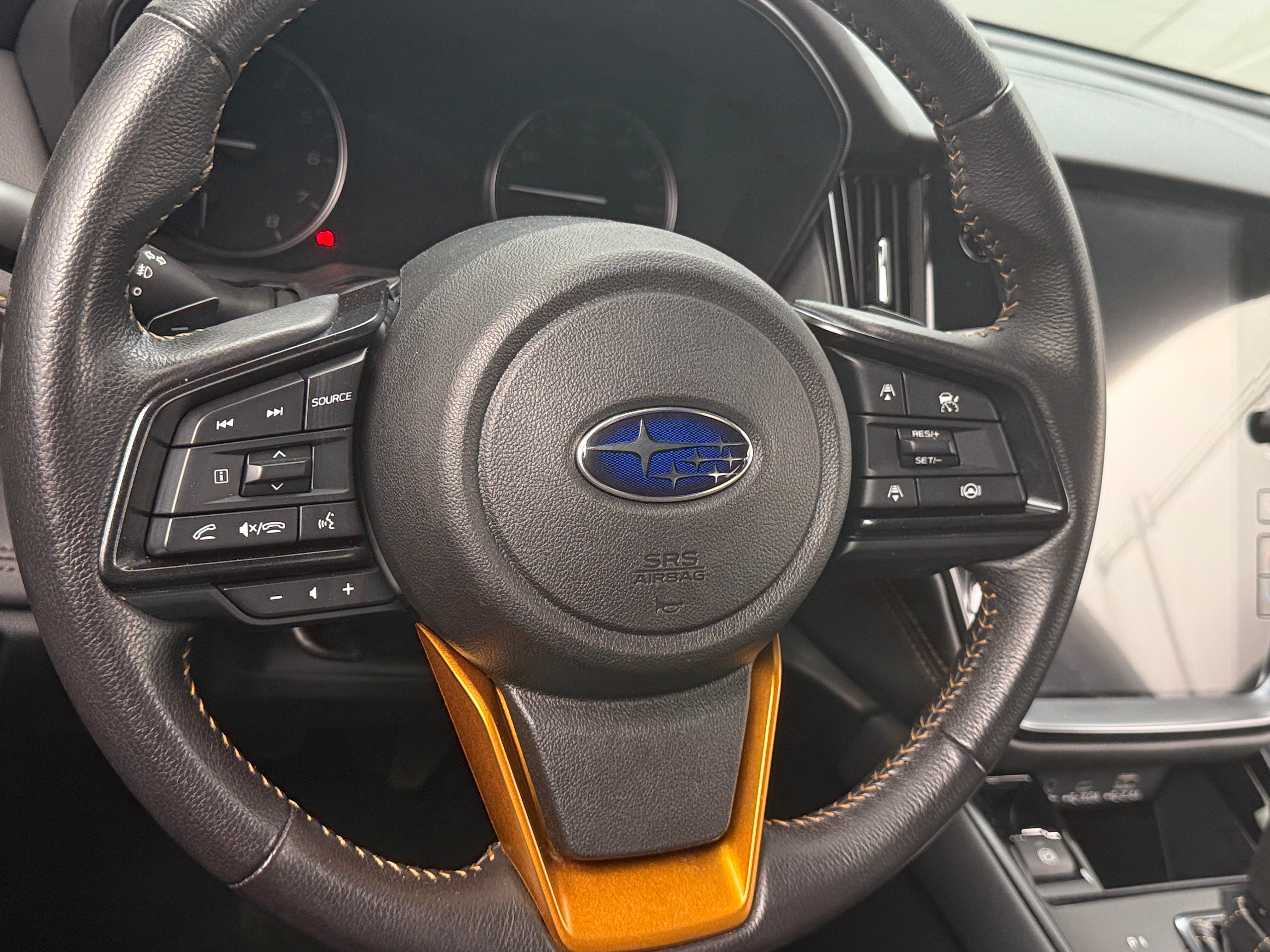 2023 Subaru Outback Wilderness 5