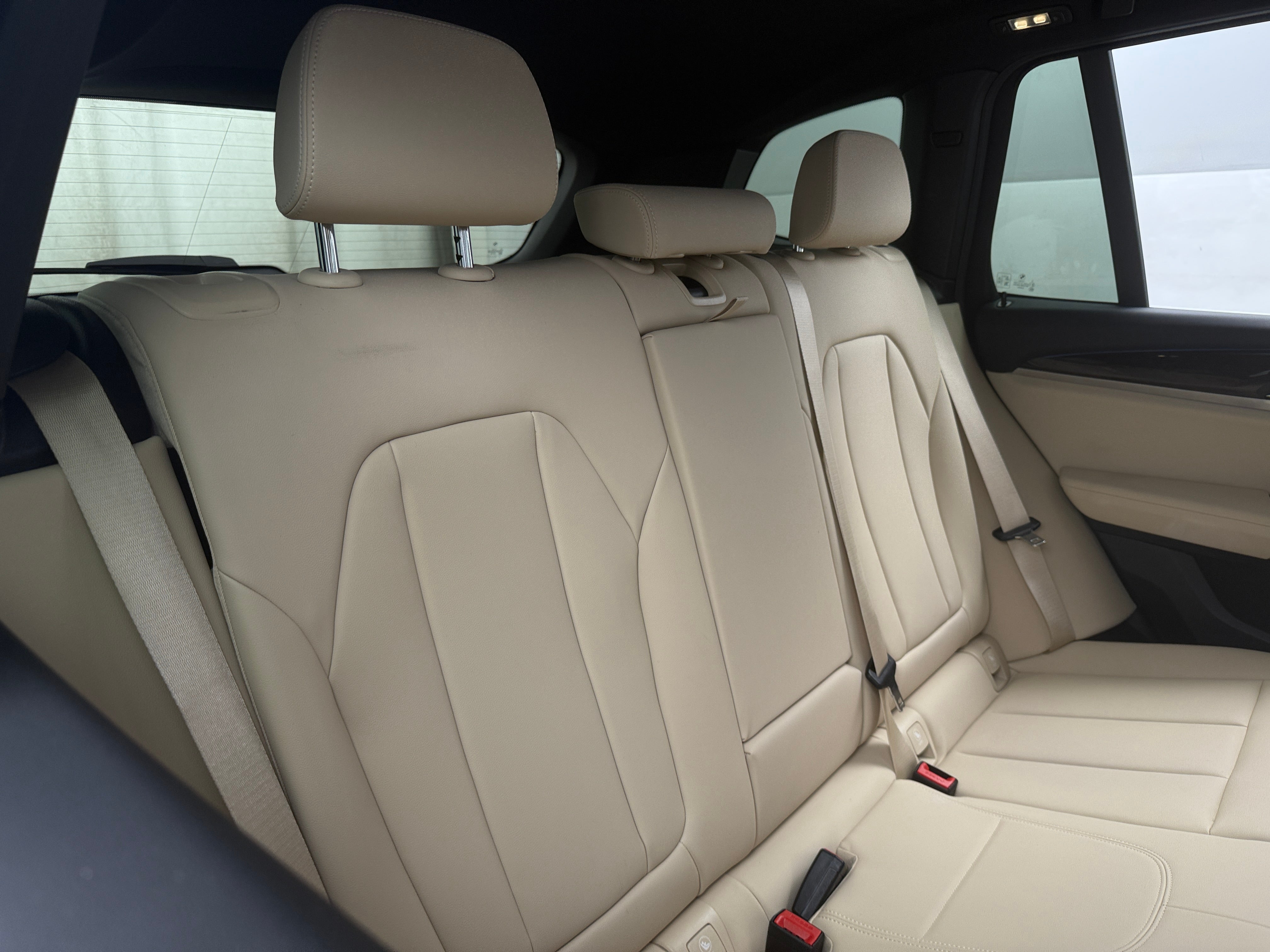 2021 BMW X3 xDrive30e 5