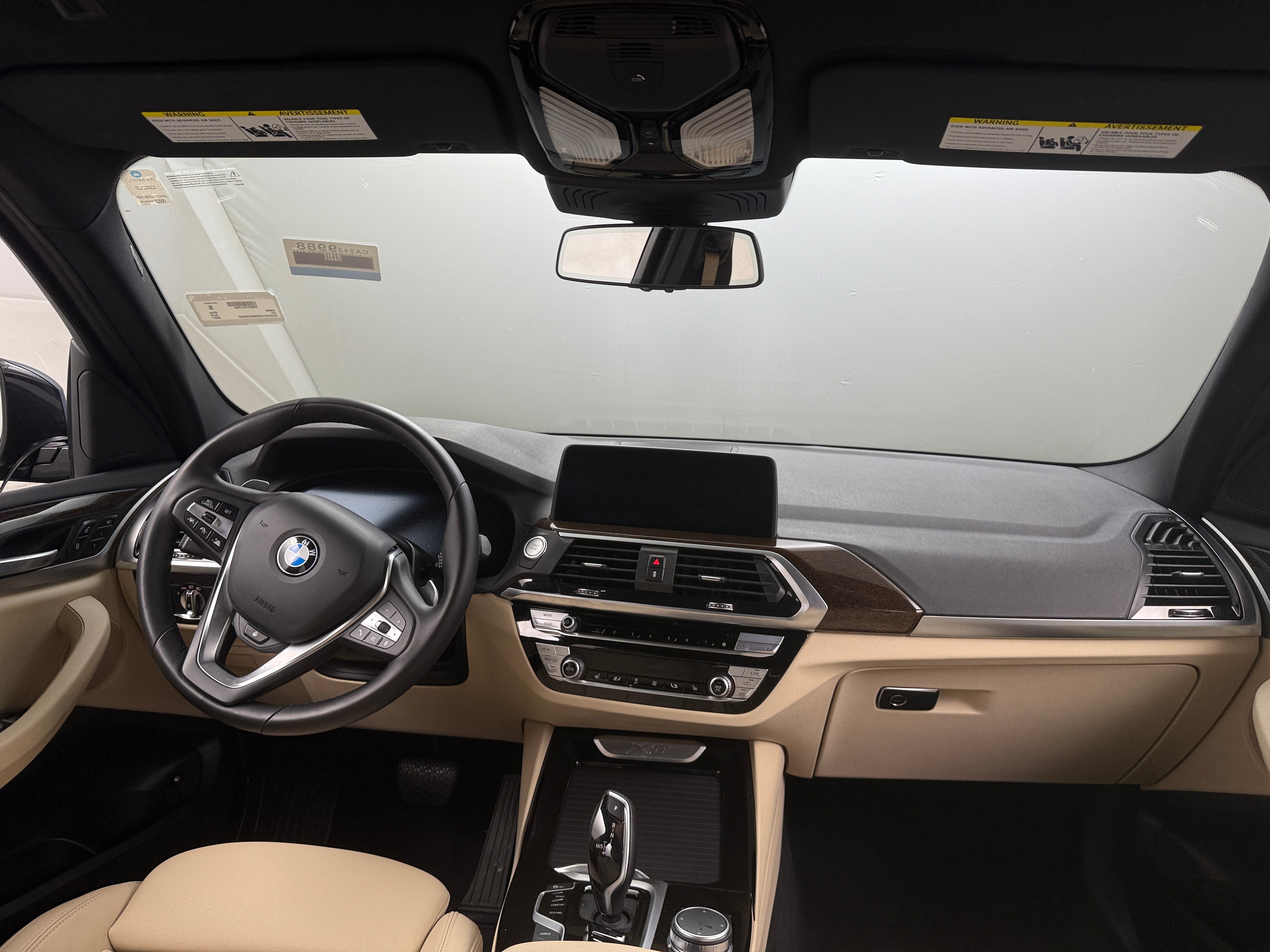 2021 BMW X3 xDrive30e 2