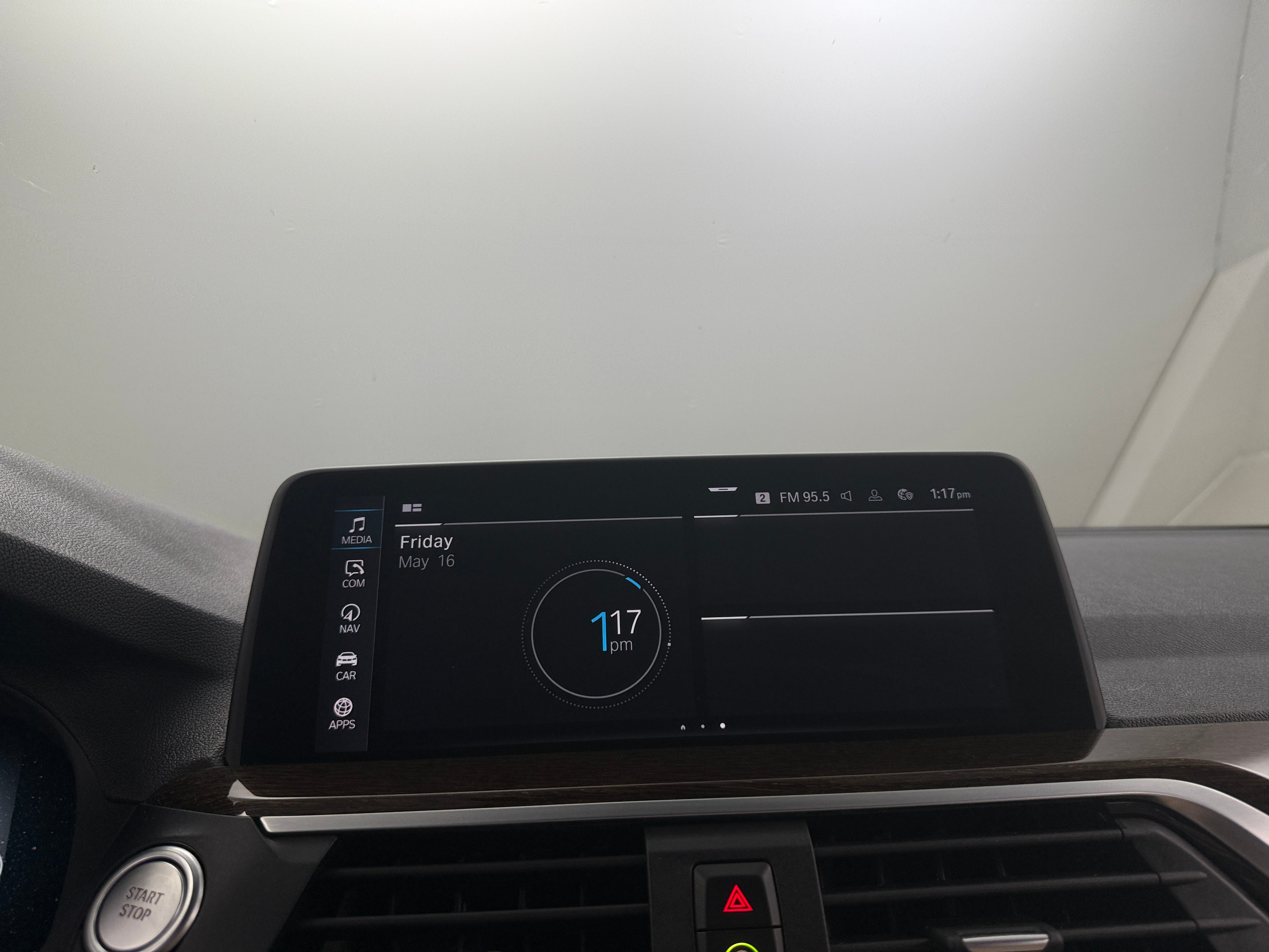 2021 BMW X3 xDrive30e 3