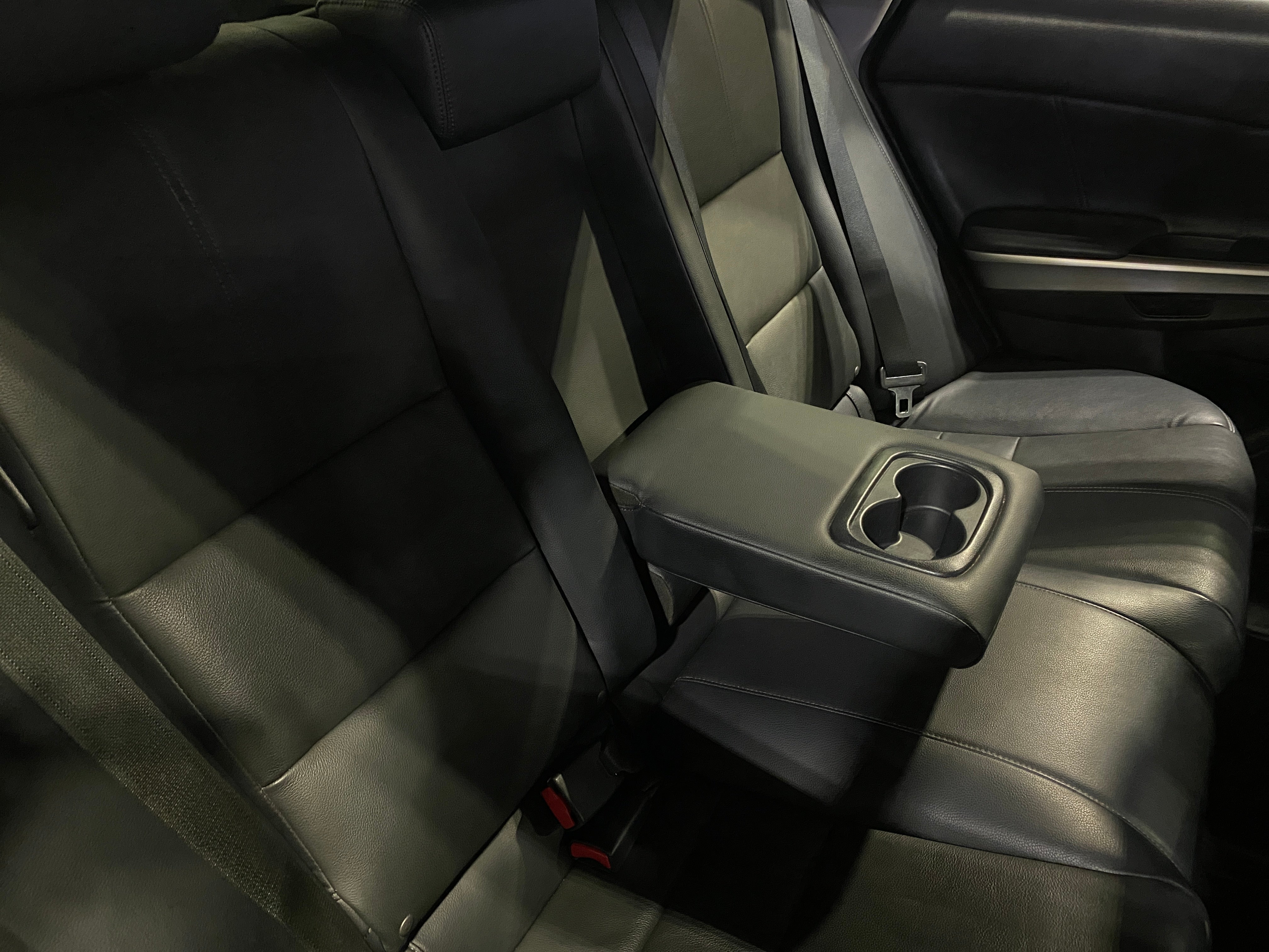 2014 Honda Crosstour EX-L 5