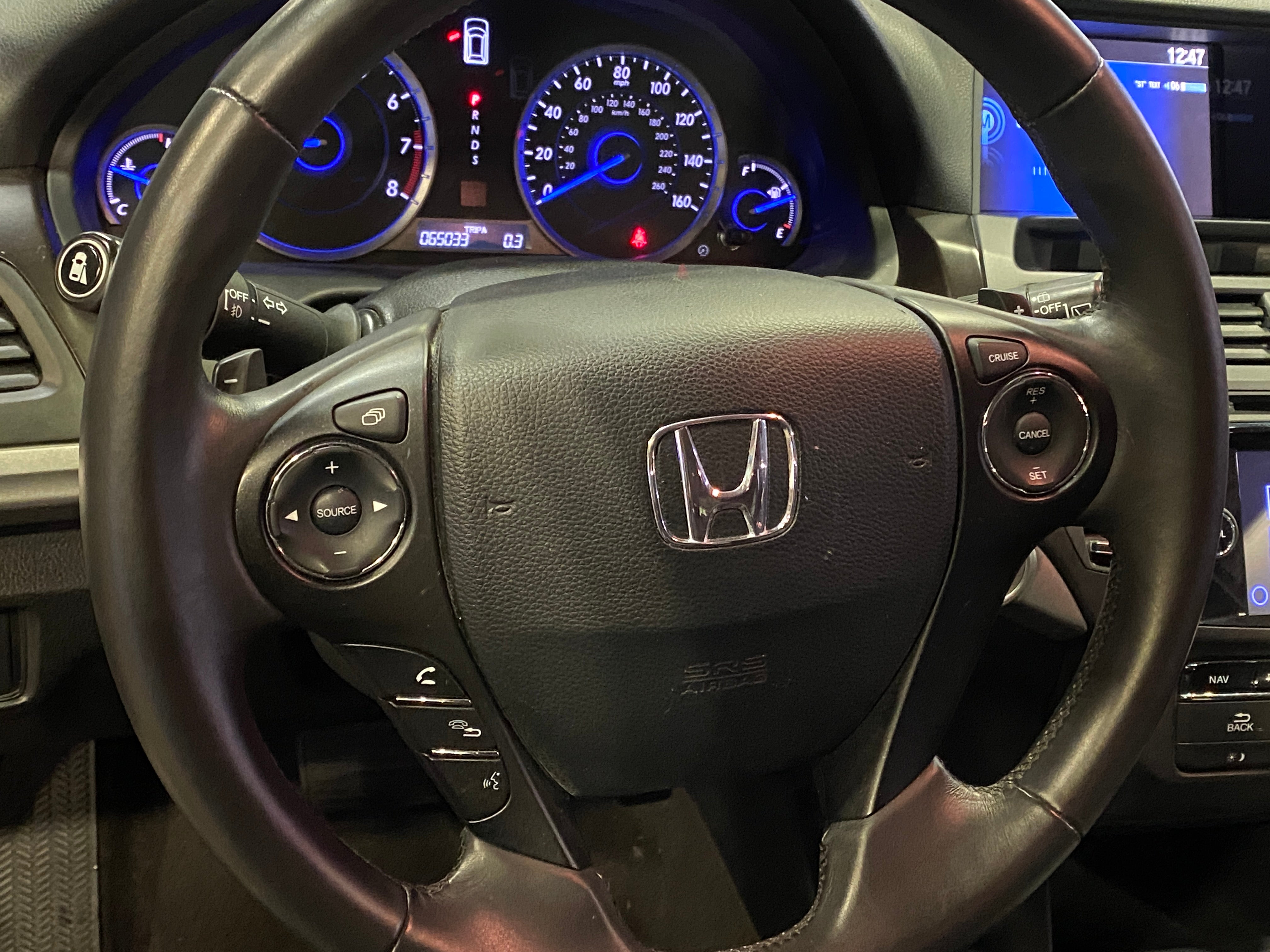 2014 Honda Crosstour EX-L 4