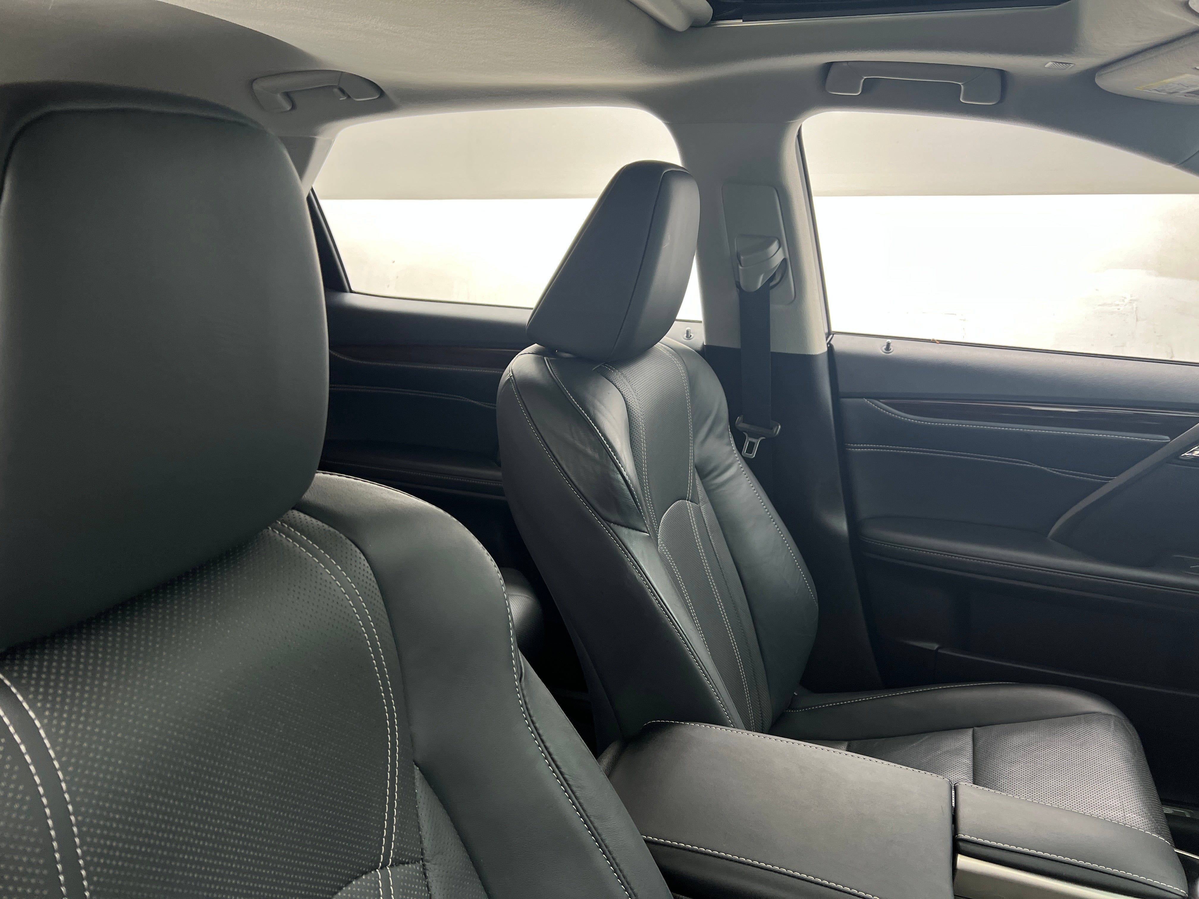 2019 Lexus RX 350 2