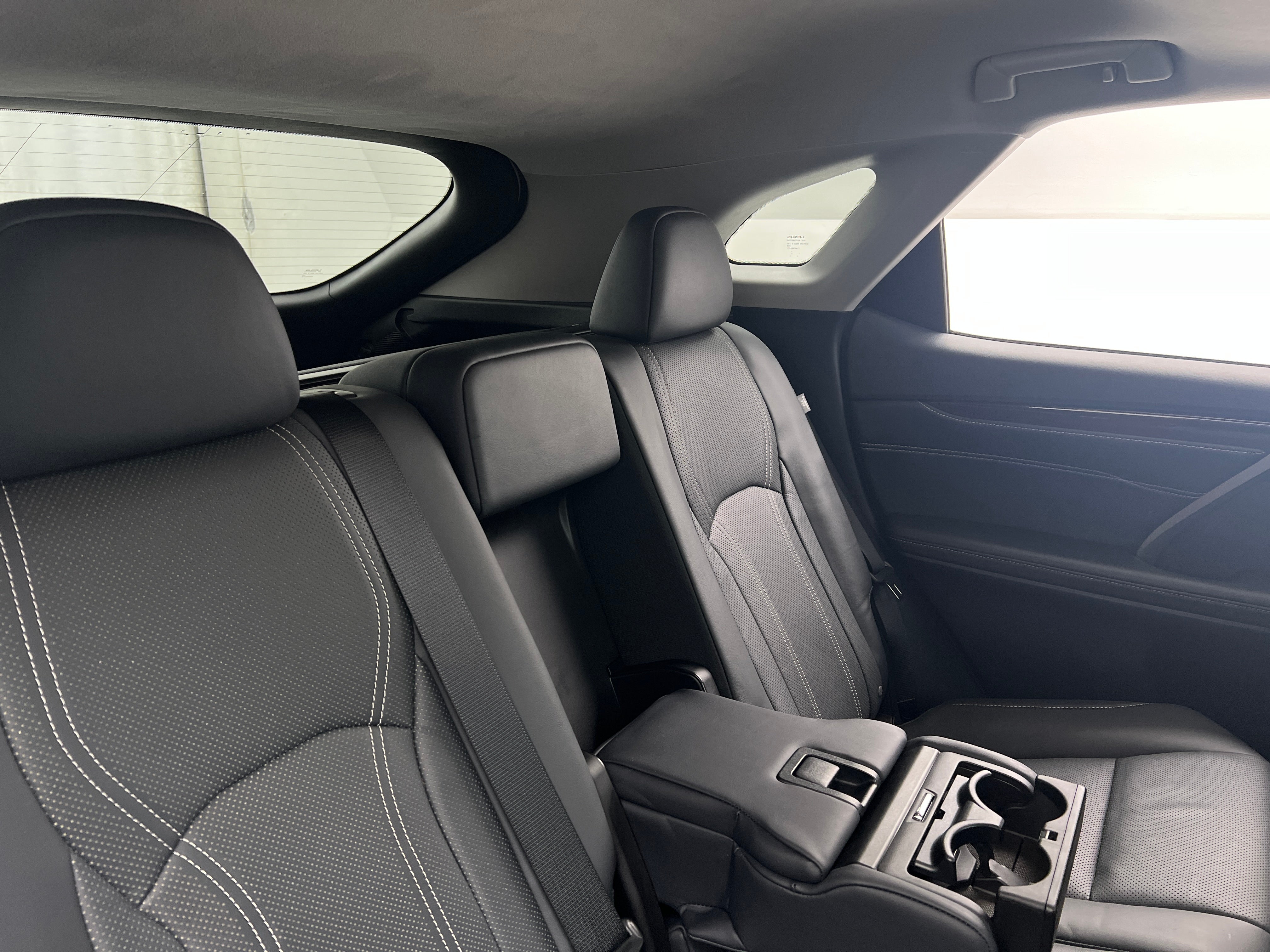 2019 Lexus RX 350 6