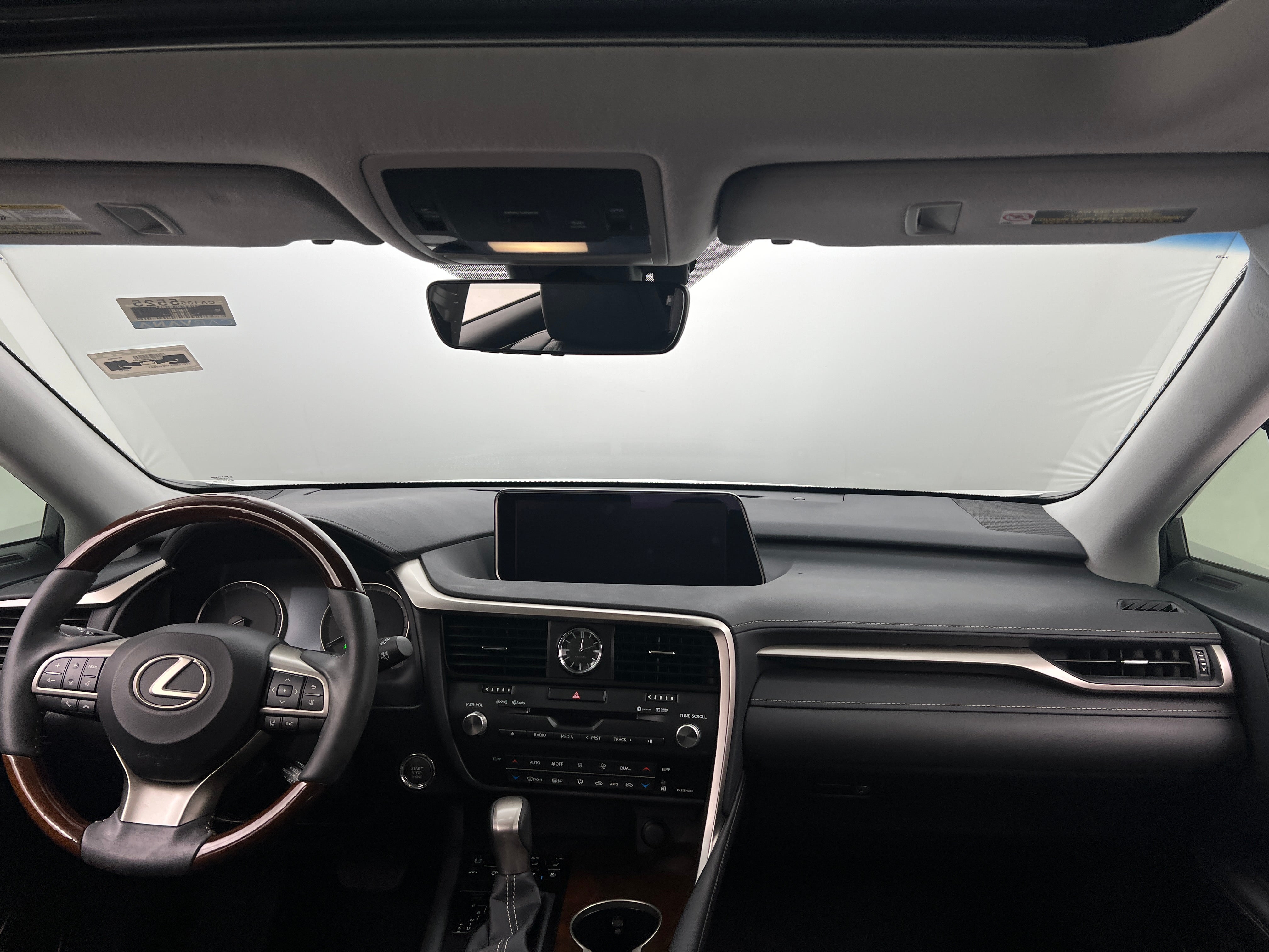 2019 Lexus RX 350 3