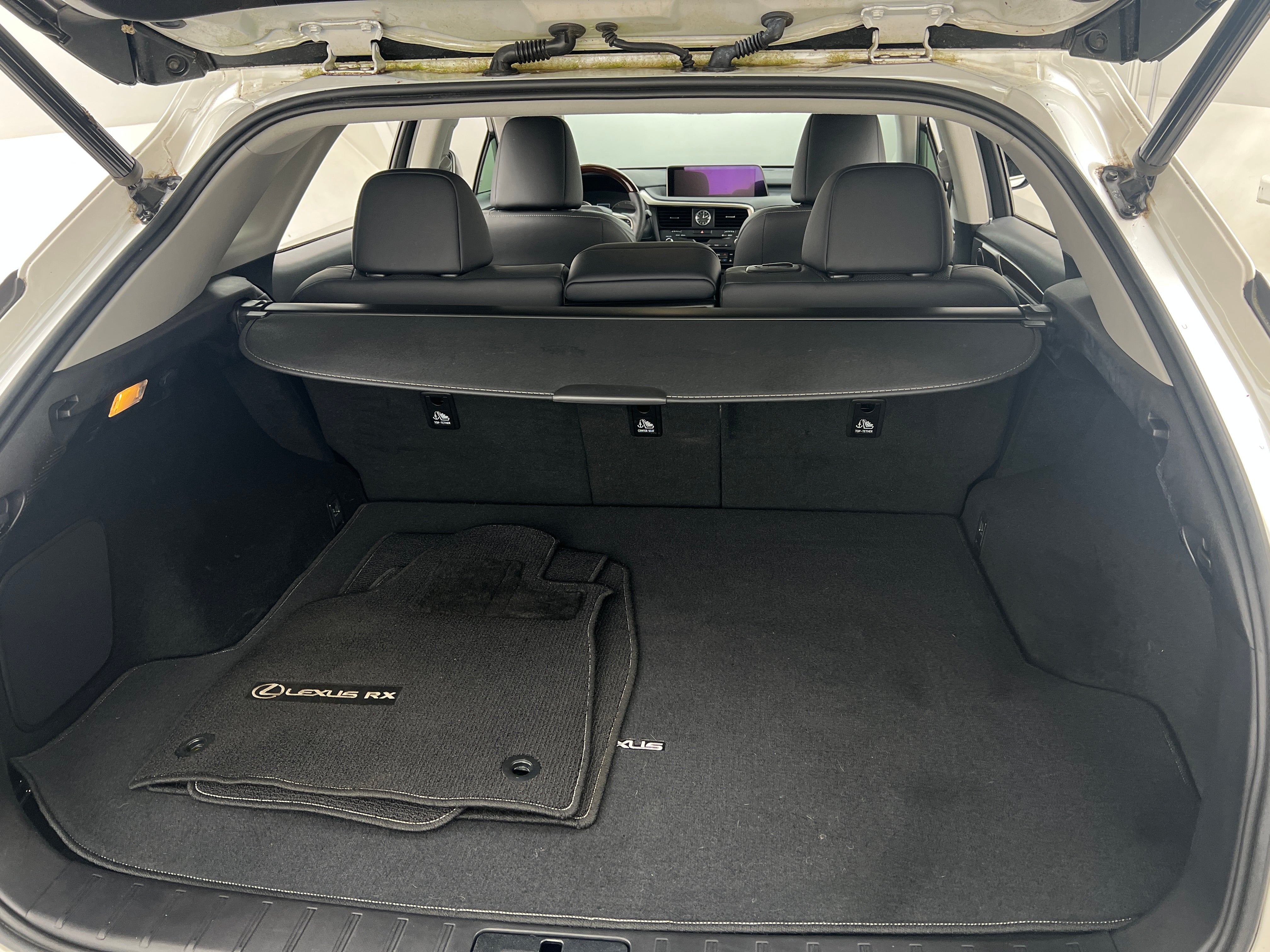 2019 Lexus RX 350 7