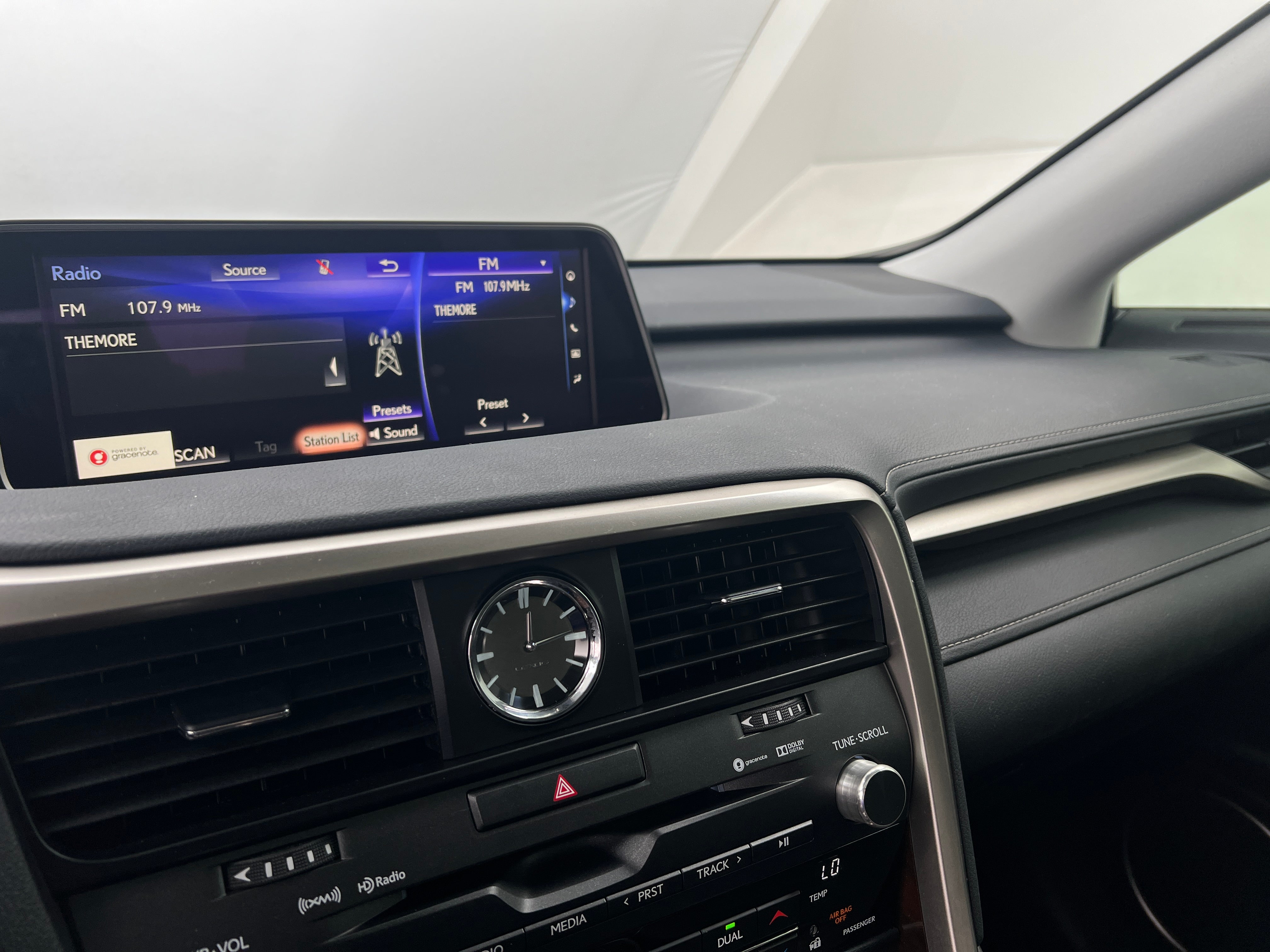 2019 Lexus RX 350 4