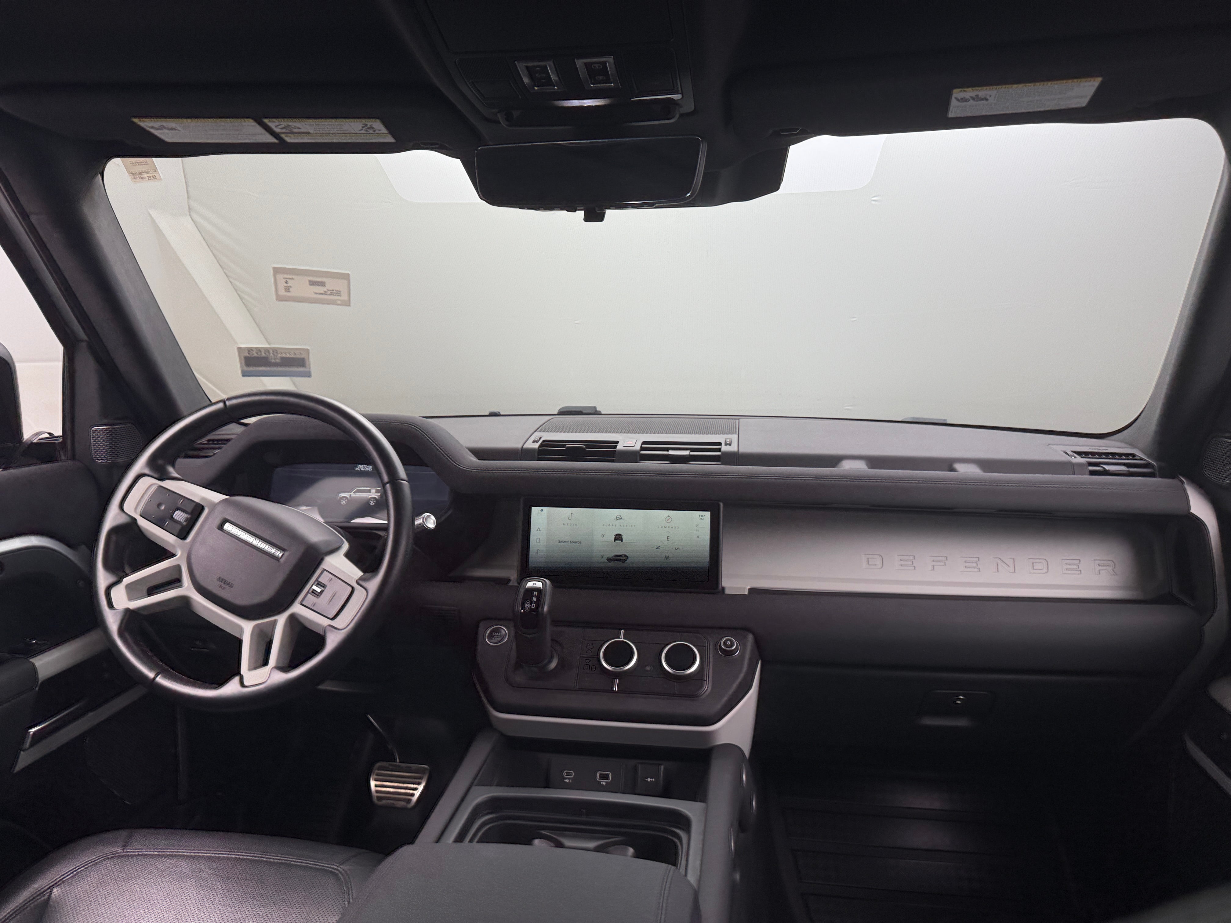2022 Land Rover Defender 110 3