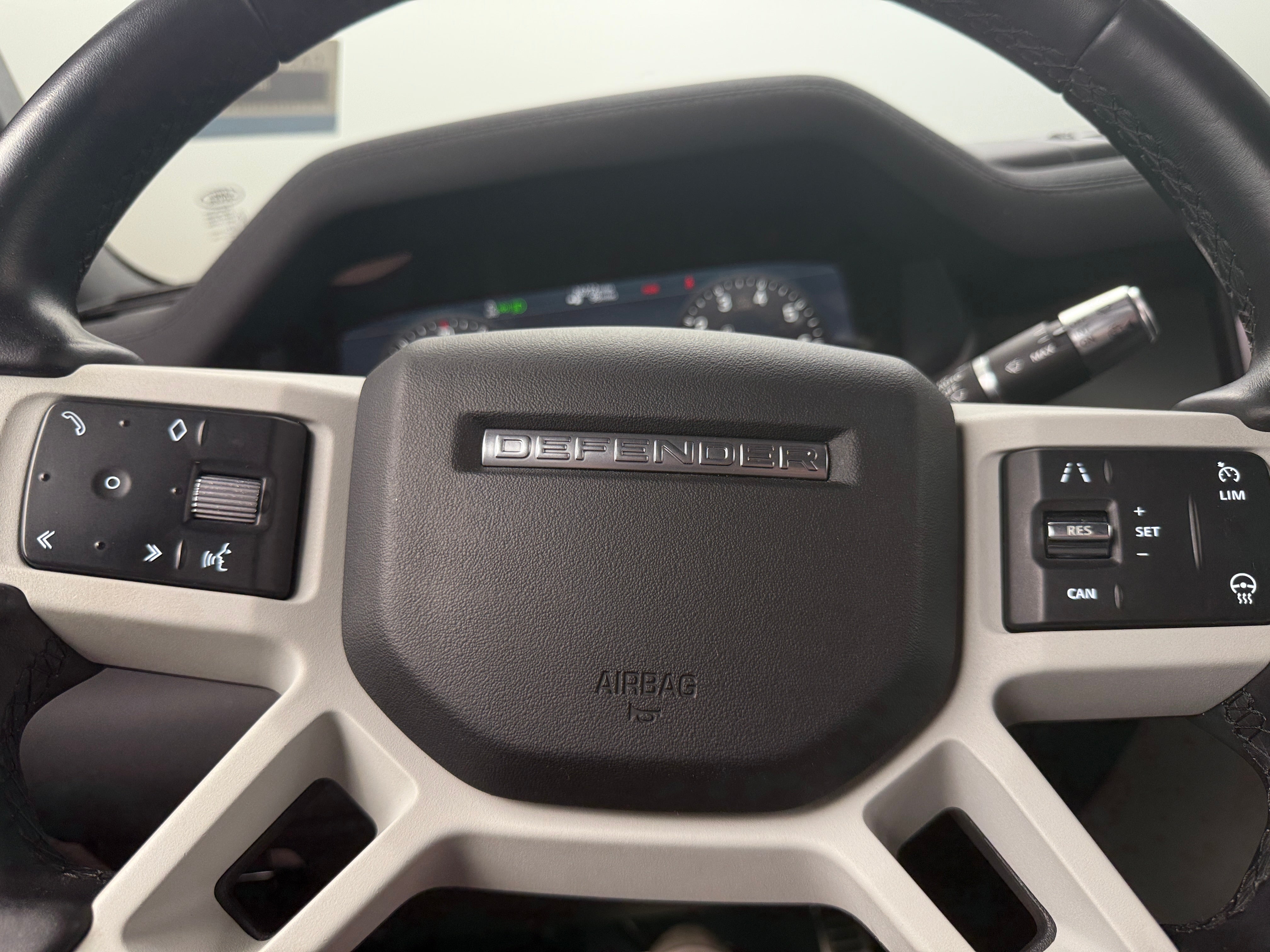 2022 Land Rover Defender 110 5