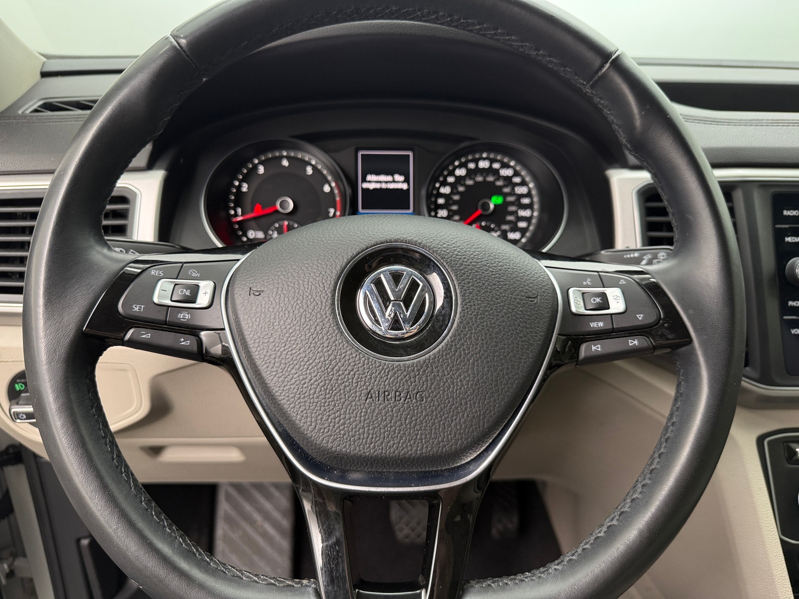 Thumbnail: 2019 Volkswagen Atlas - 4