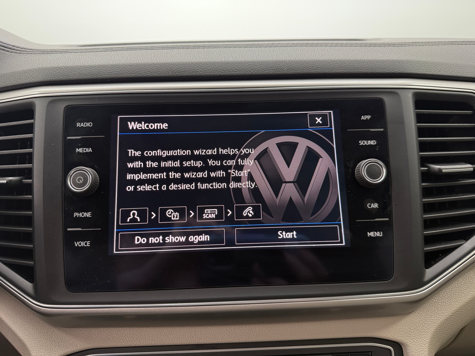 Thumbnail: 2019 Volkswagen Atlas - 3