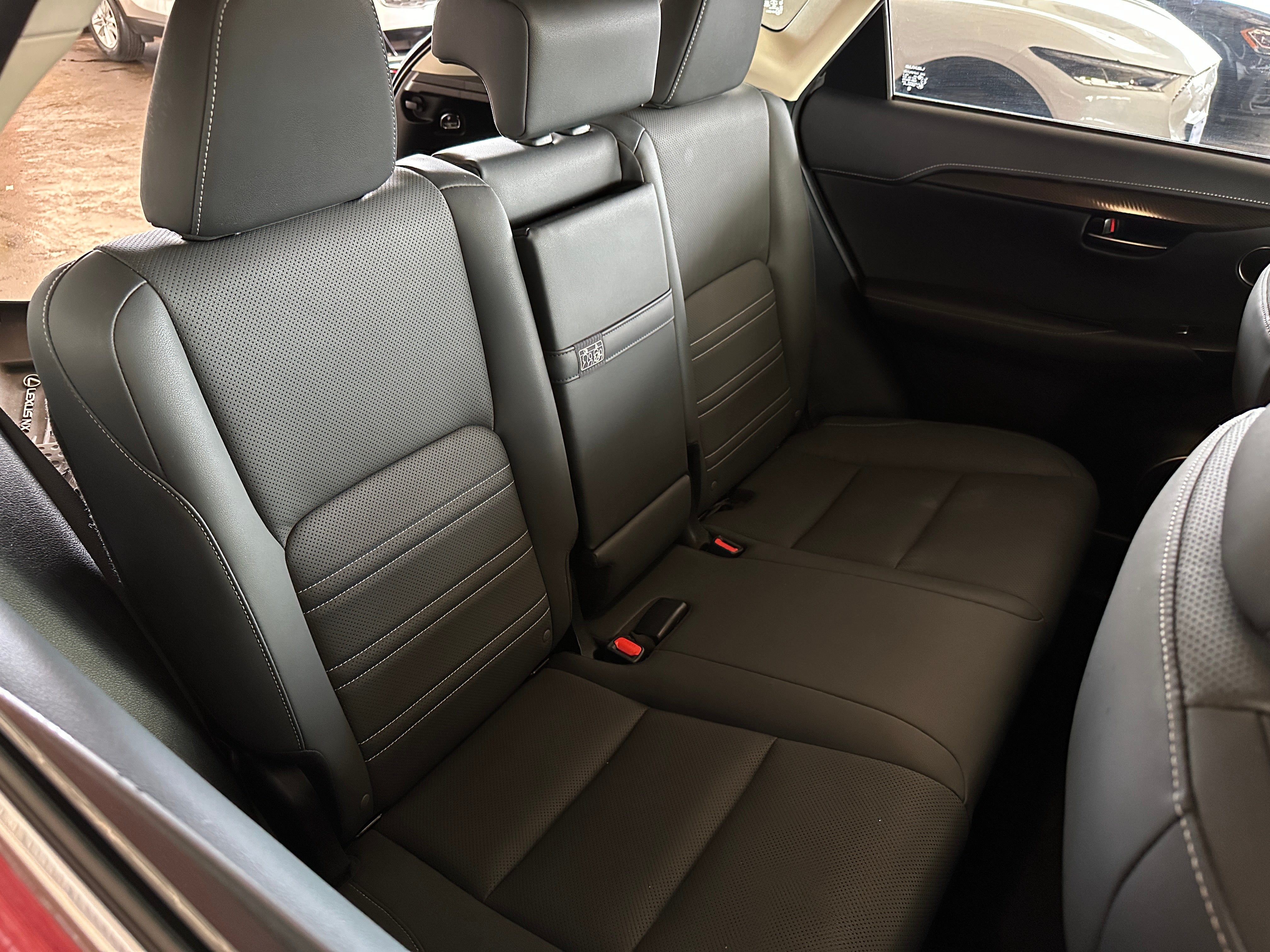 2020 Lexus NX 300 5