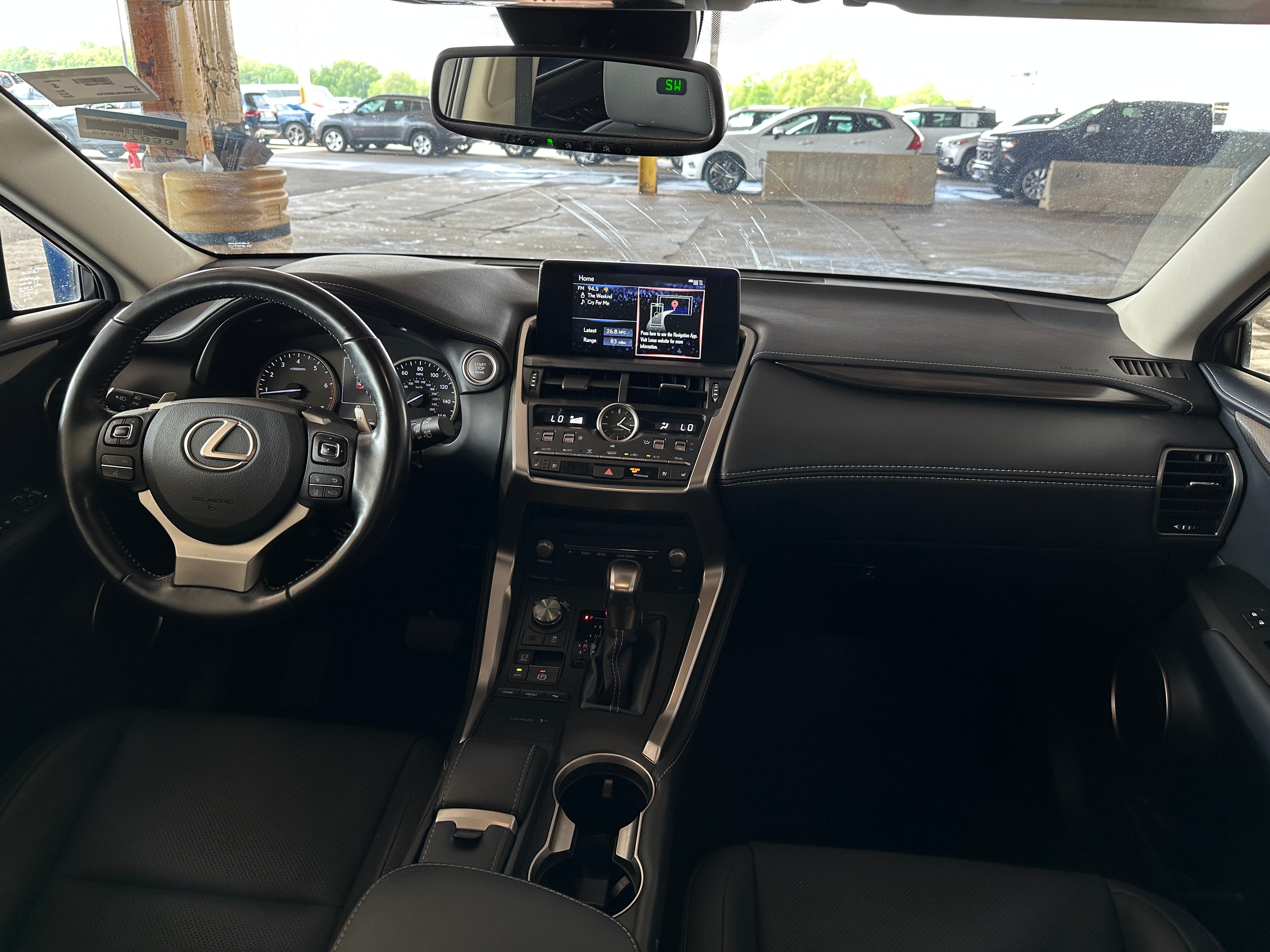 2020 Lexus NX 300 2