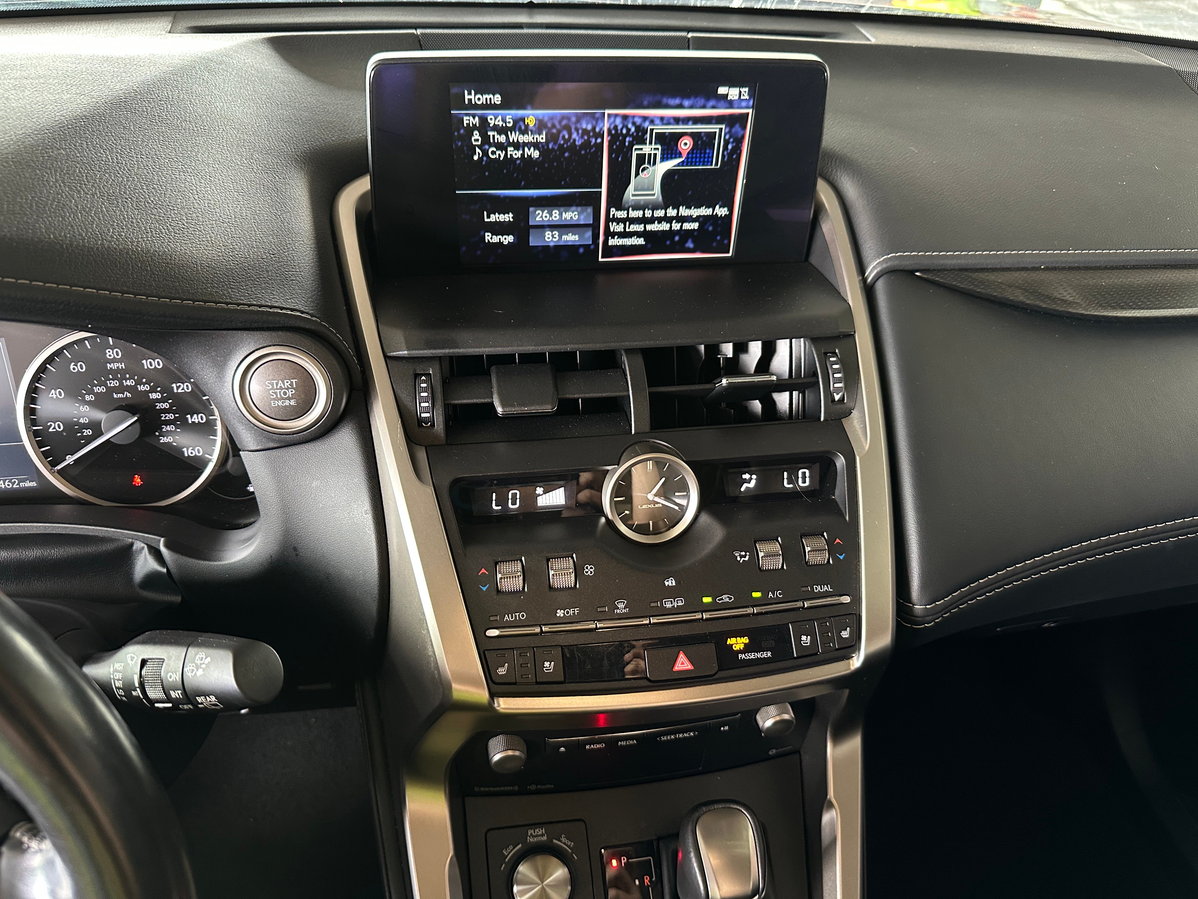 2020 Lexus NX 300 3